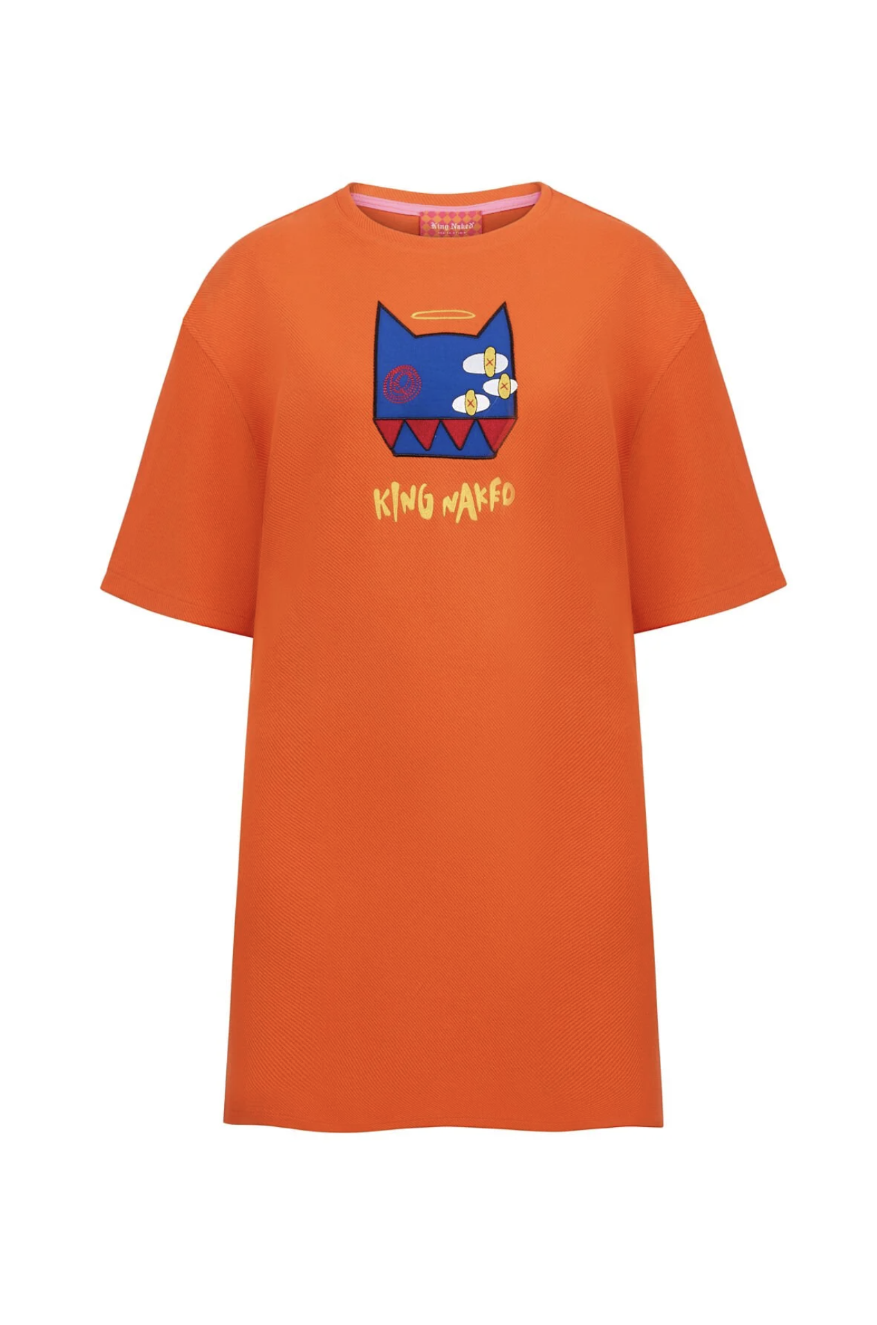 Take The Cake T-shirt Elbise