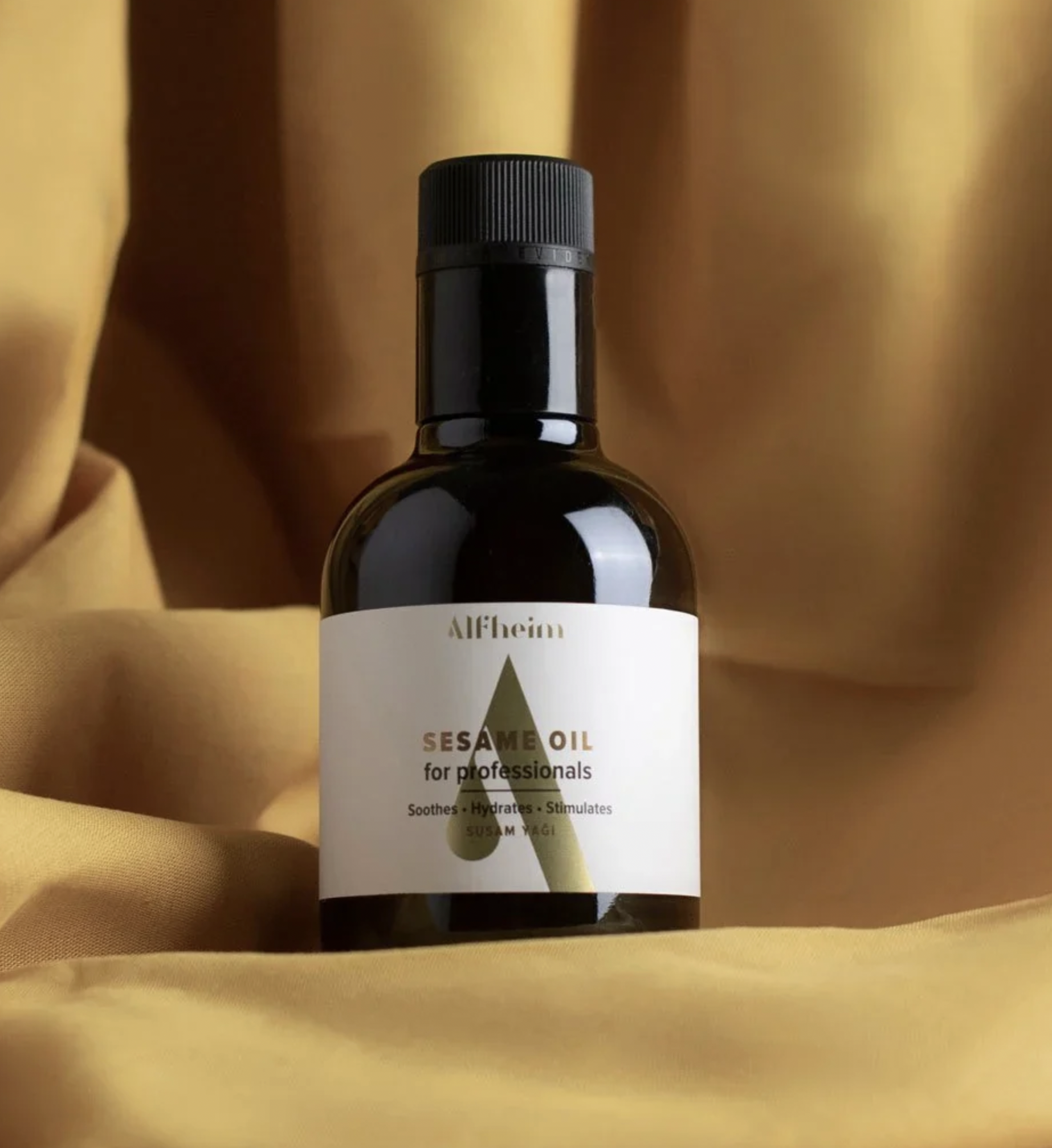 Susam Yağı -profesyoneller için - 250 Ml