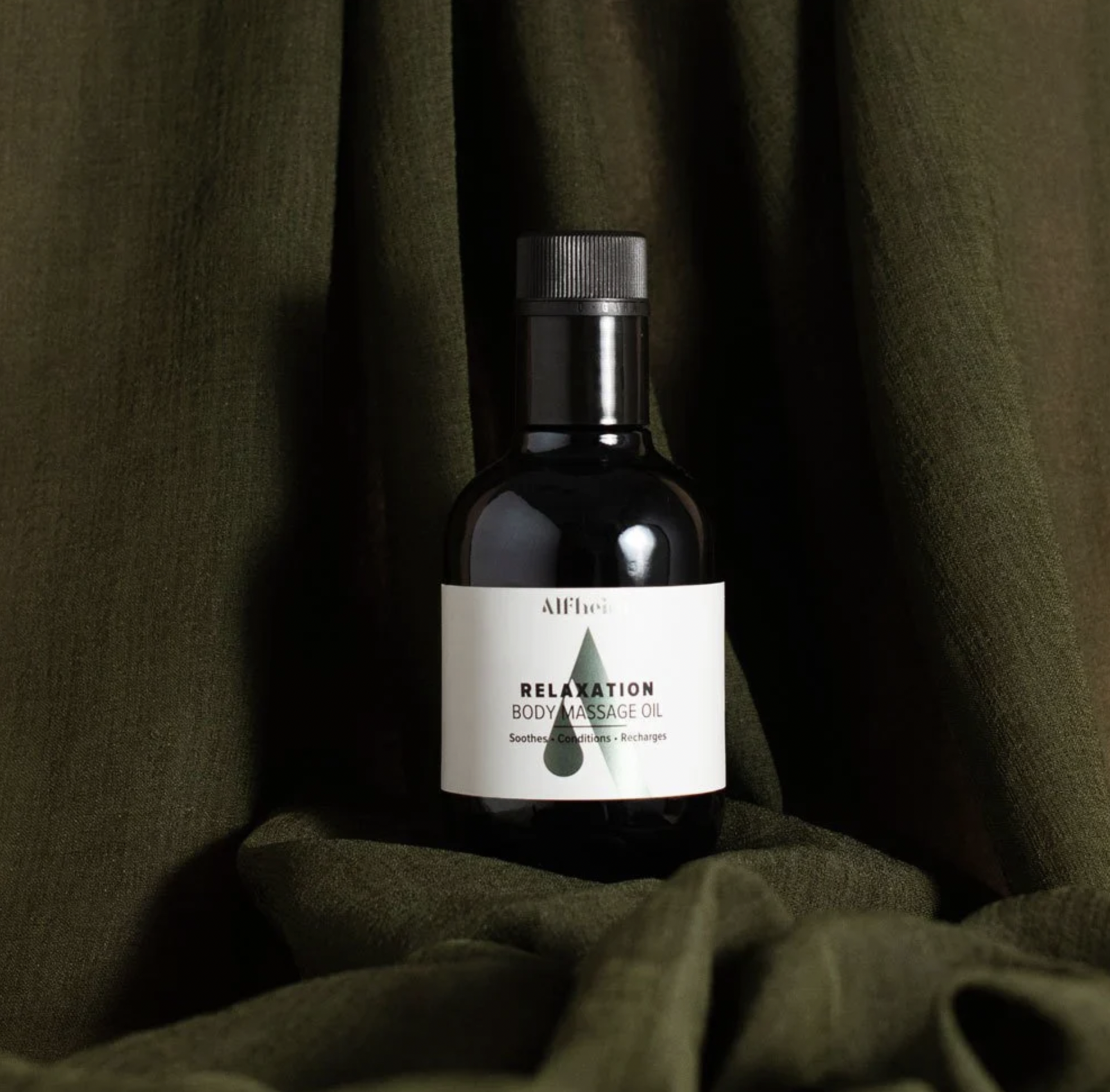 Rahatlatıcı Vücut Masaj Yağı 250 Ml