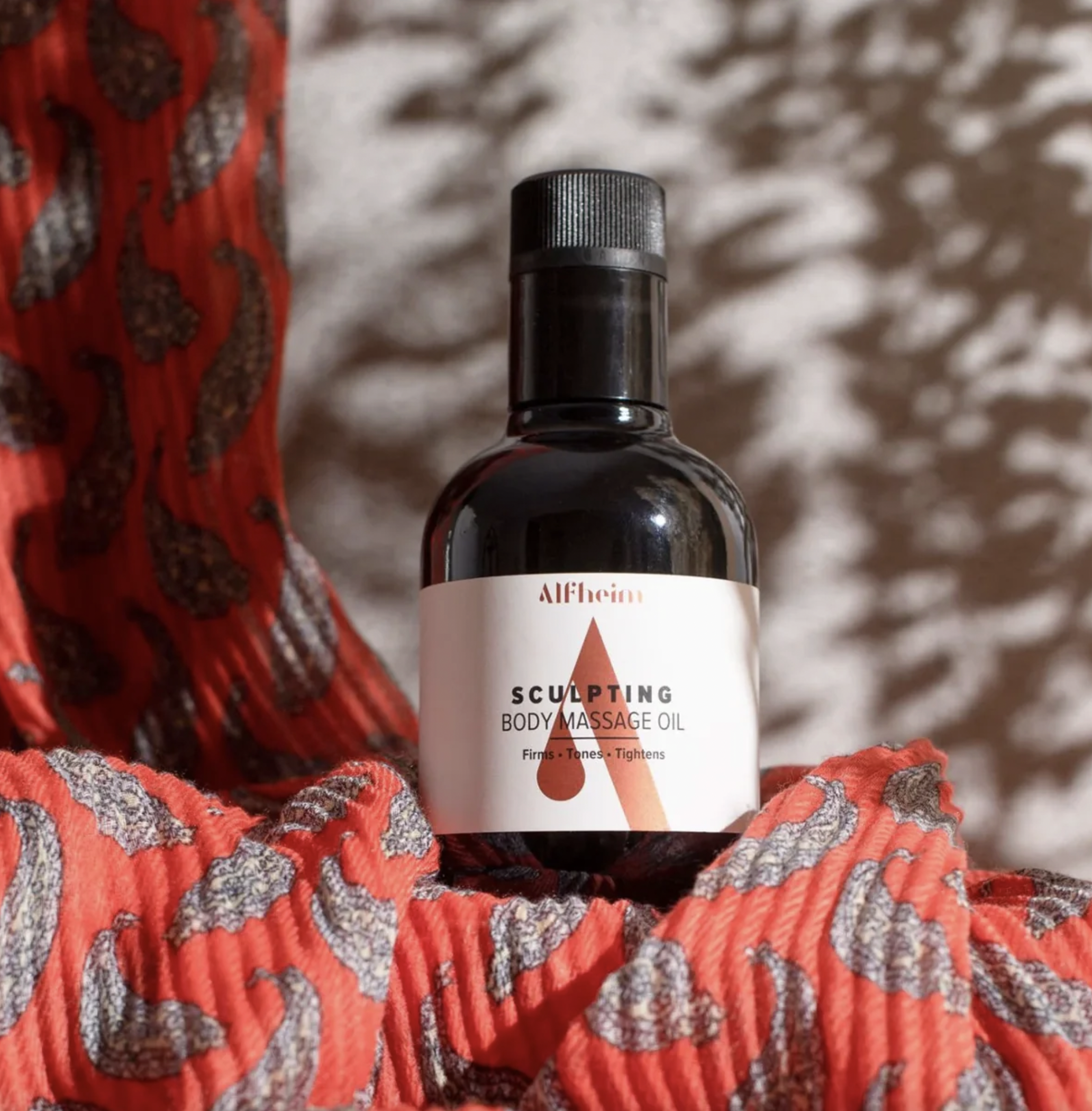 Şekillendirici Vücut Masaj Yağı - 250 Ml