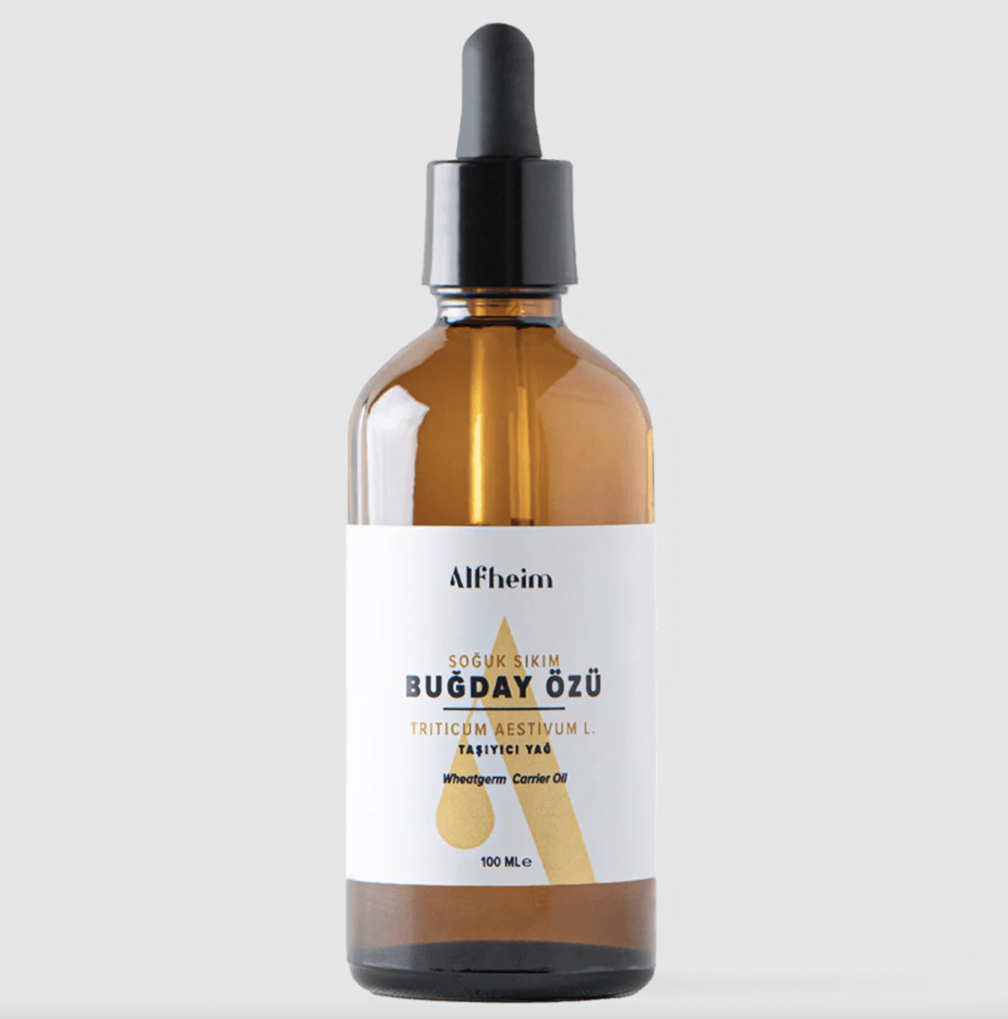 Buğday Özü Yağı