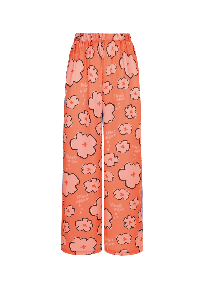 Starry Night Pantolon