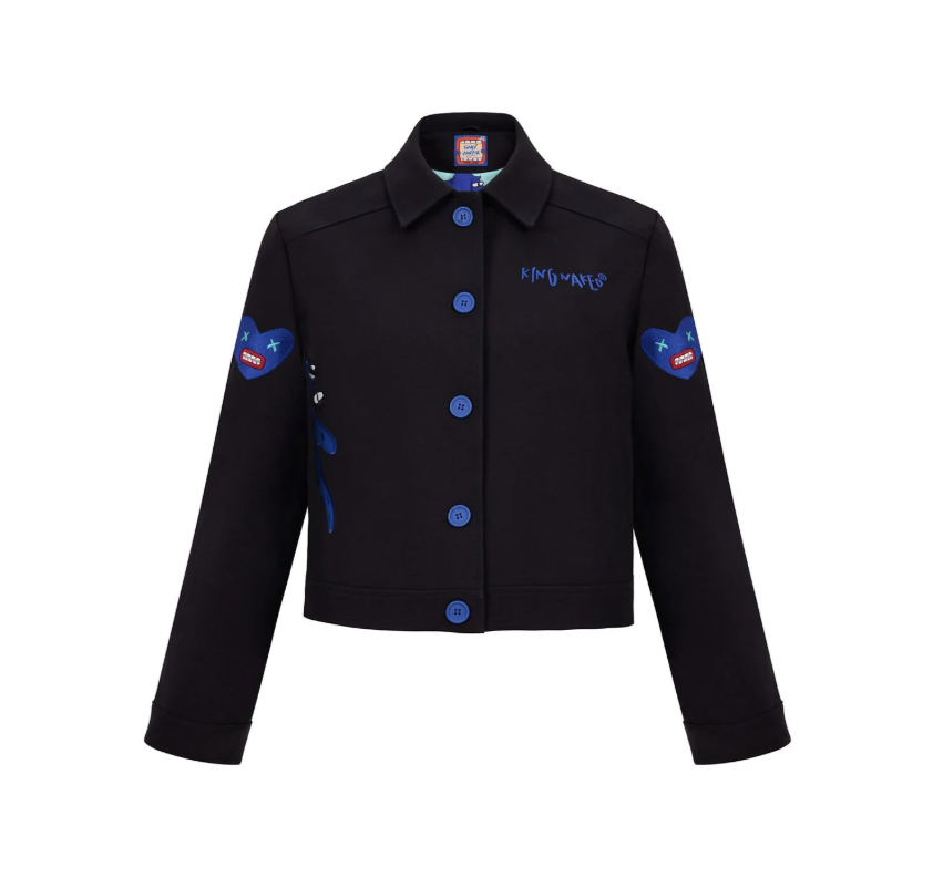 Monstrous Düğmeli Ceket