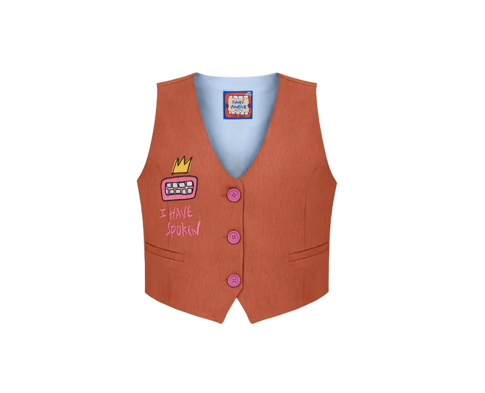 Spoken Yelek / Tarçın