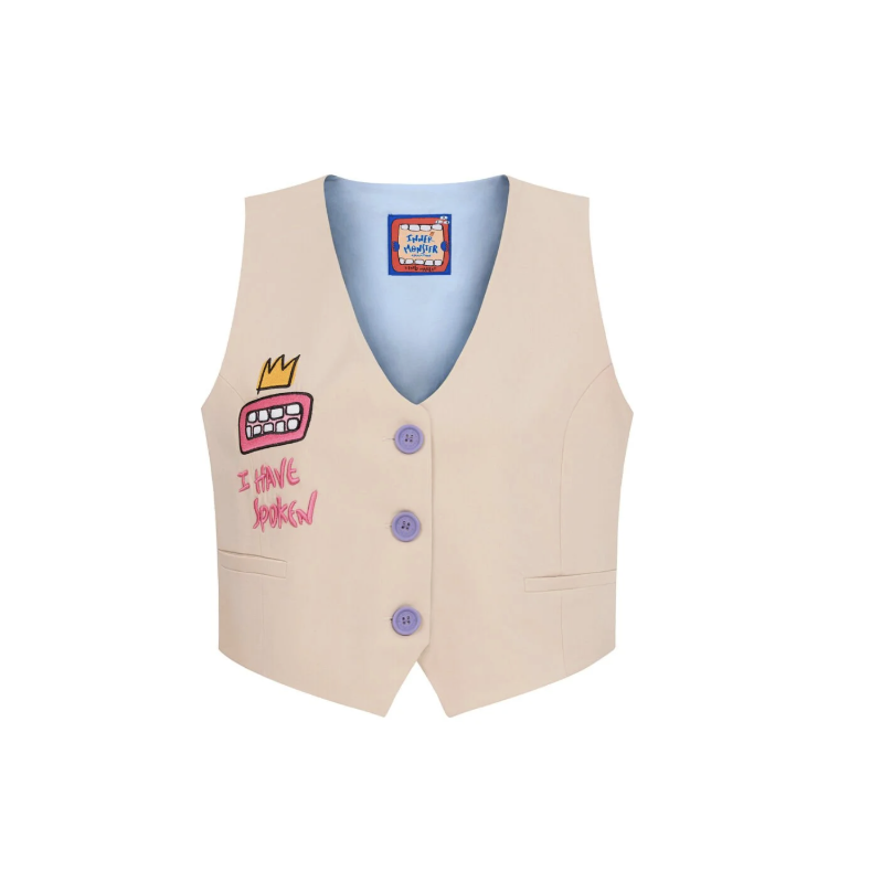 Spoken Yelek / Kemik