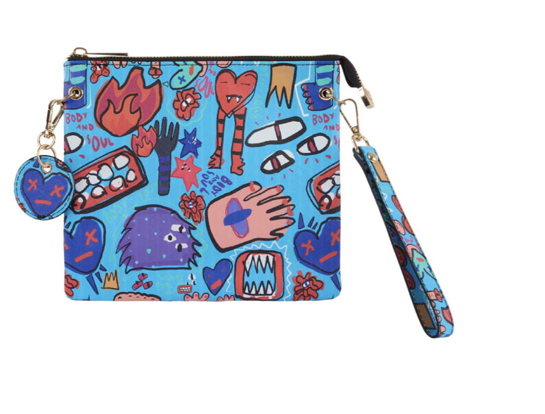 Body and Soul Çanta