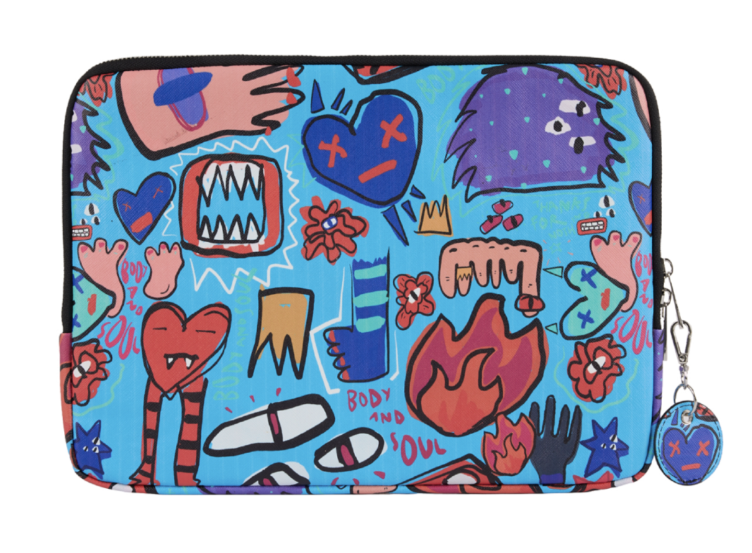 Body and Soul Clutch