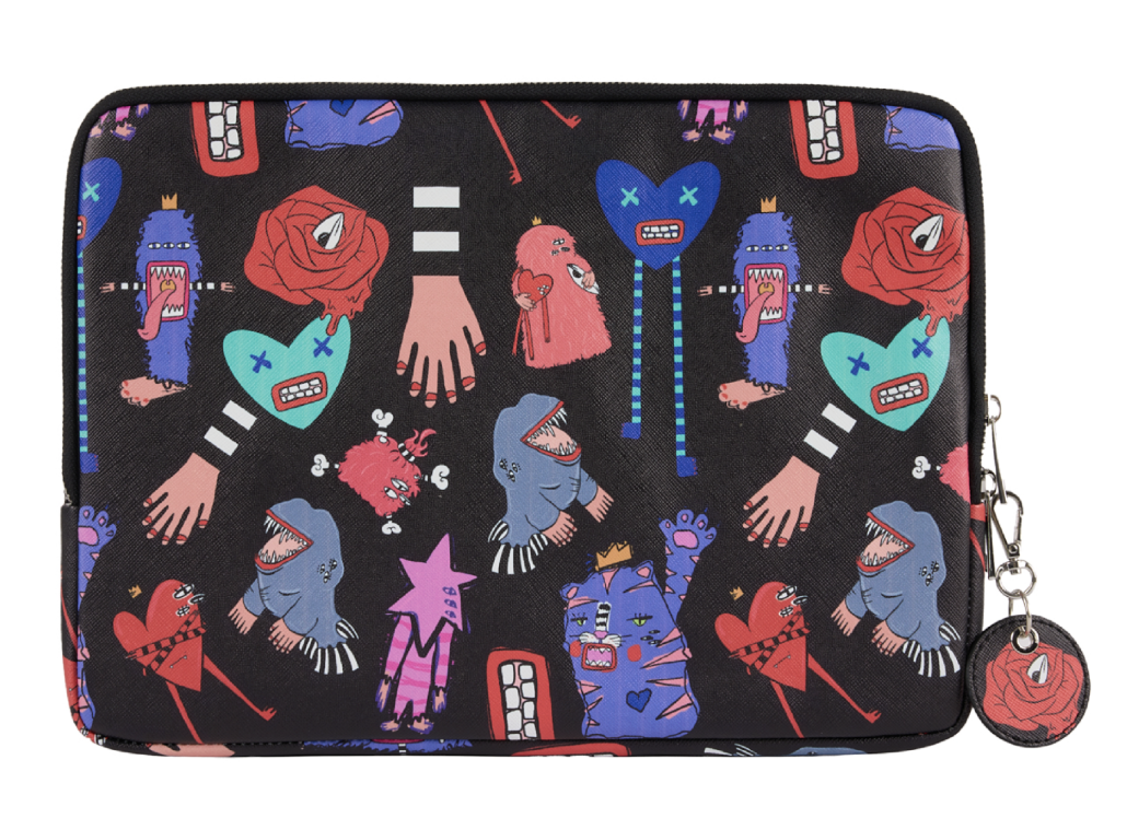 Inner Monster Clutch