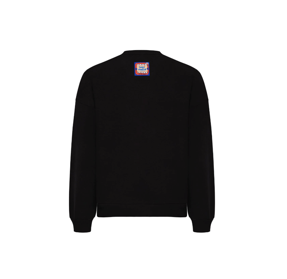 King Naked Unisex Sweatshirt