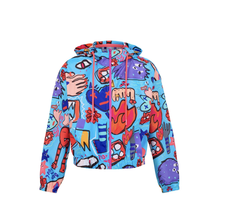 Body And Soul Kısa Ceket