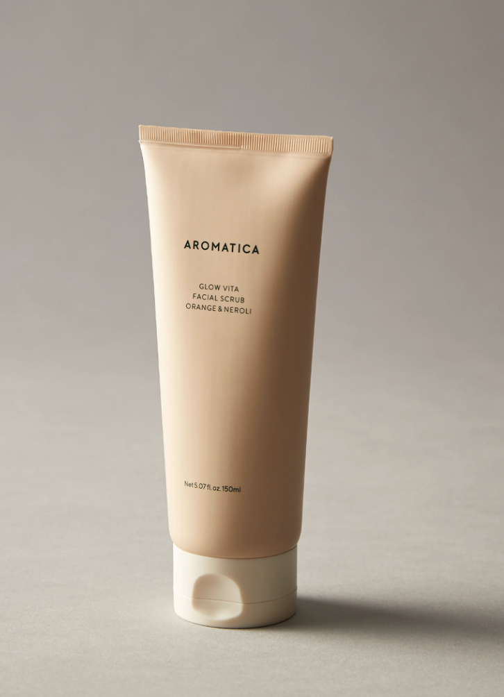 Canlandırıcı Vegan Vitamin & Kil Scrub