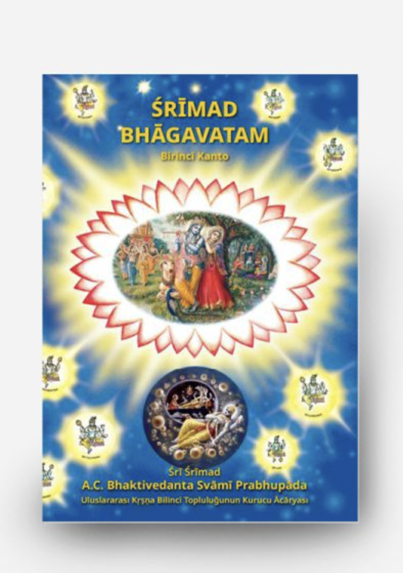 Srimad Bhagavatam Birinci Kanto