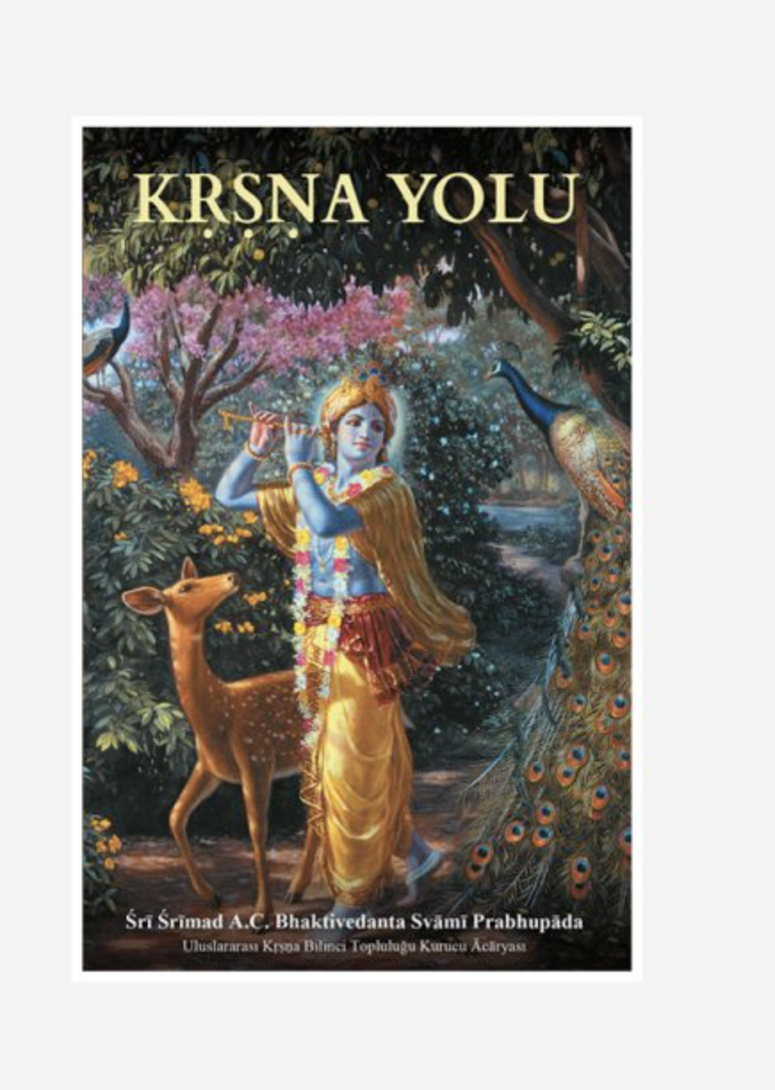 Krsna Yolu