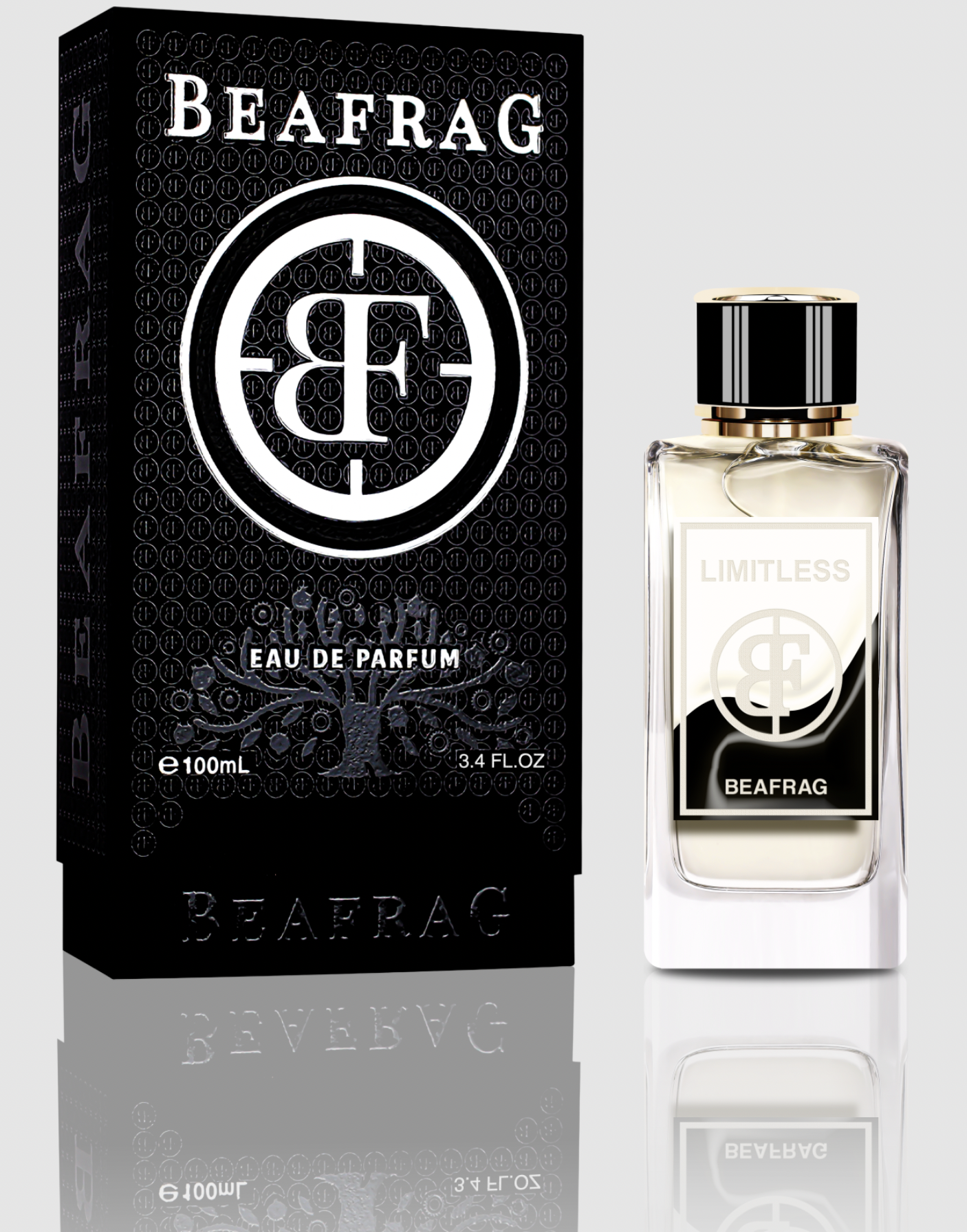 LIMITLESS- EAU DE PARFUM - 100ml