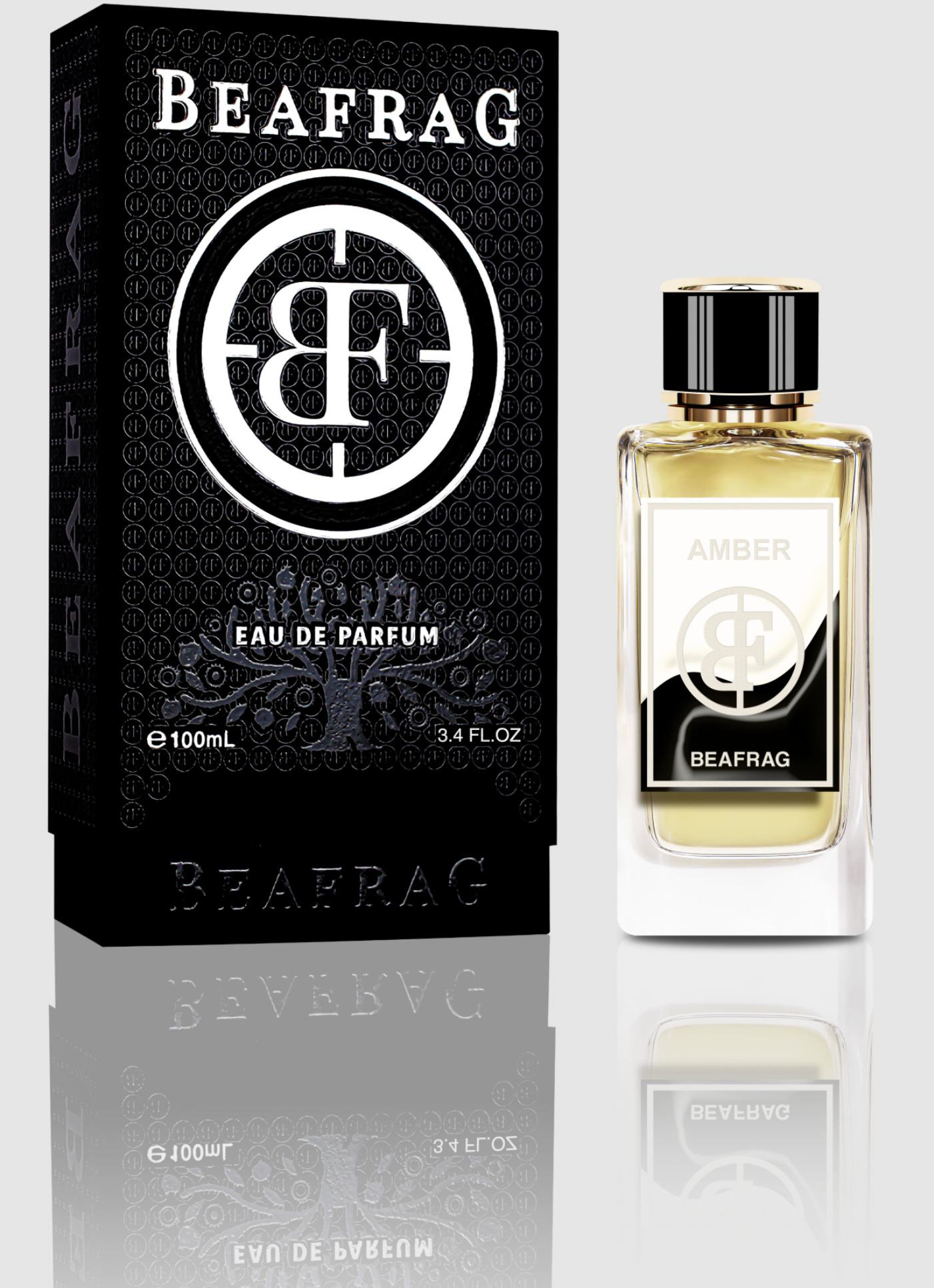 AMBER - EAU DE PARFUM - 100ml