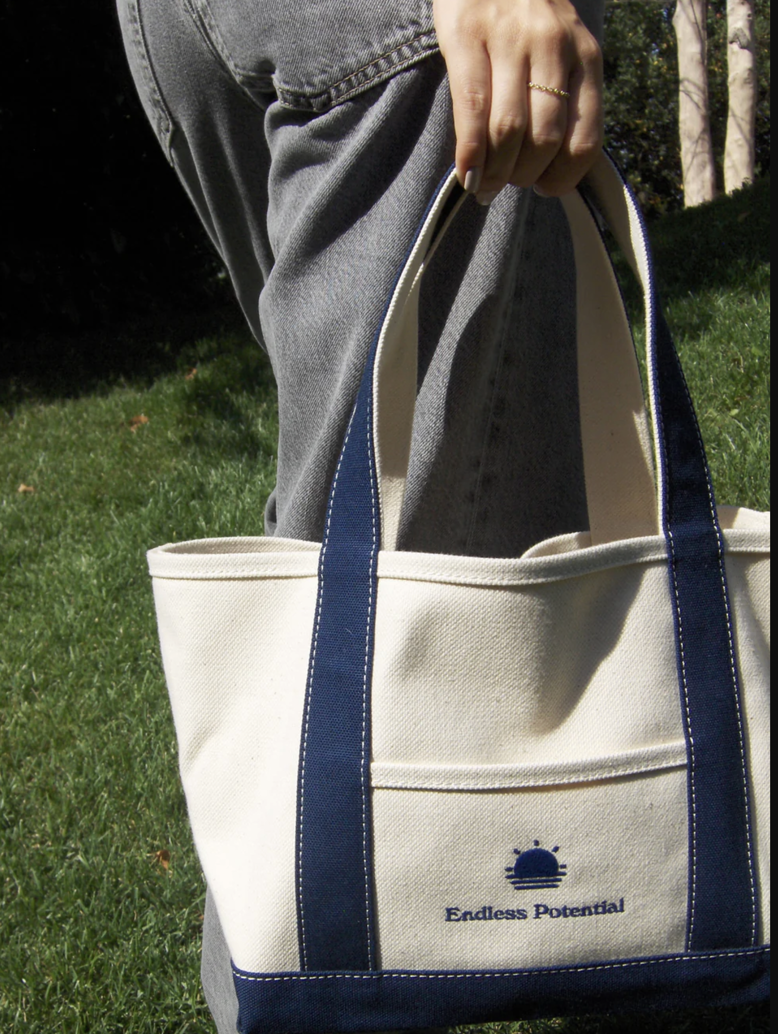 Carolyn in Royal Blue