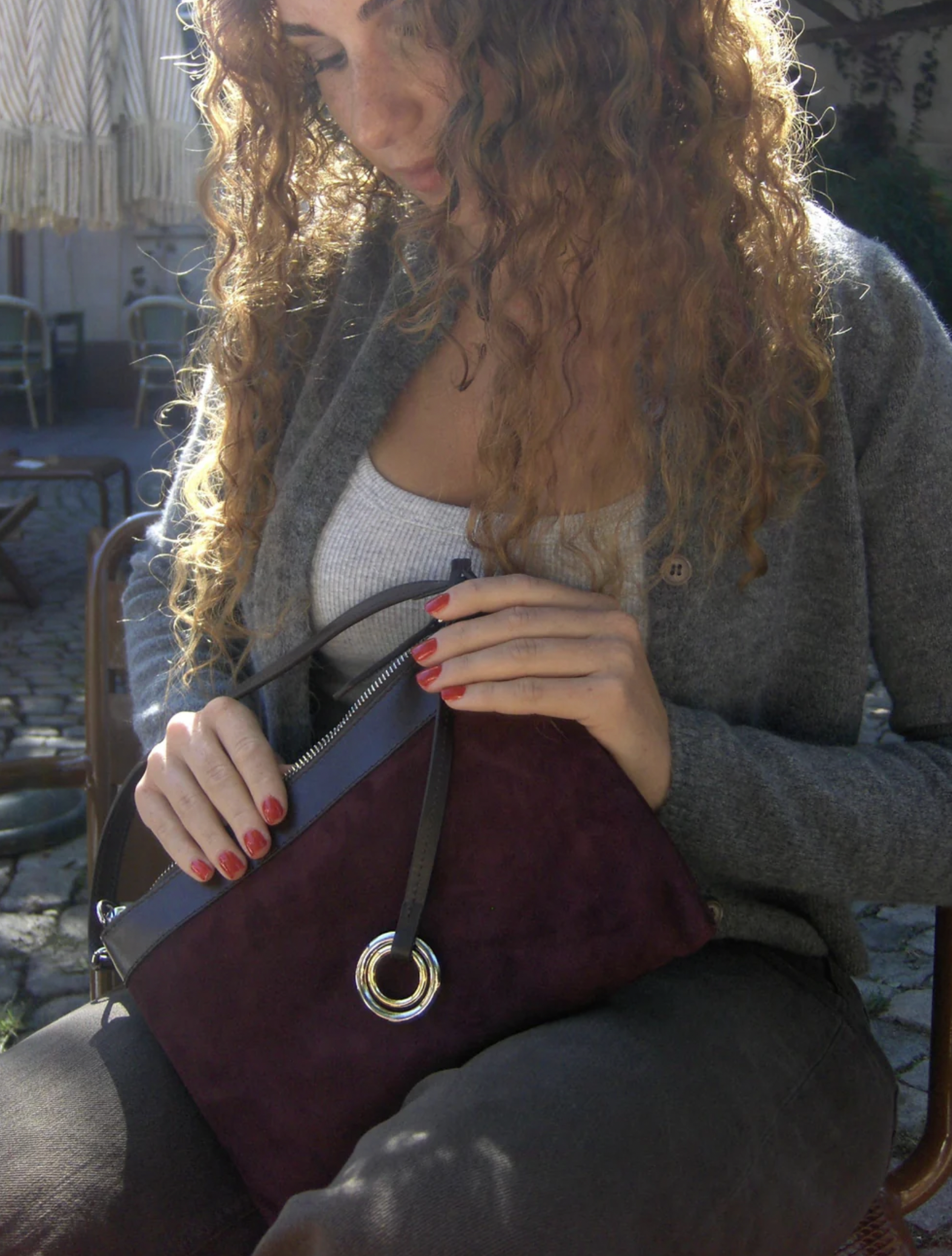 Charlotte in Wildcherry