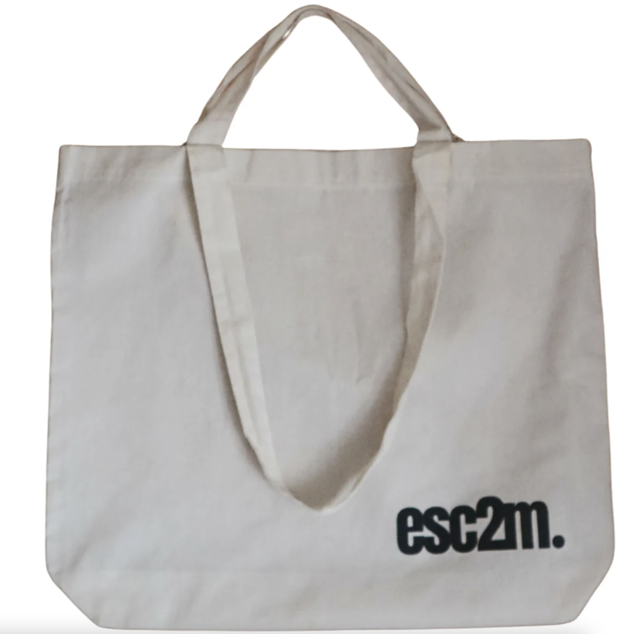 ESC2M Kanvas Tote Çanta
