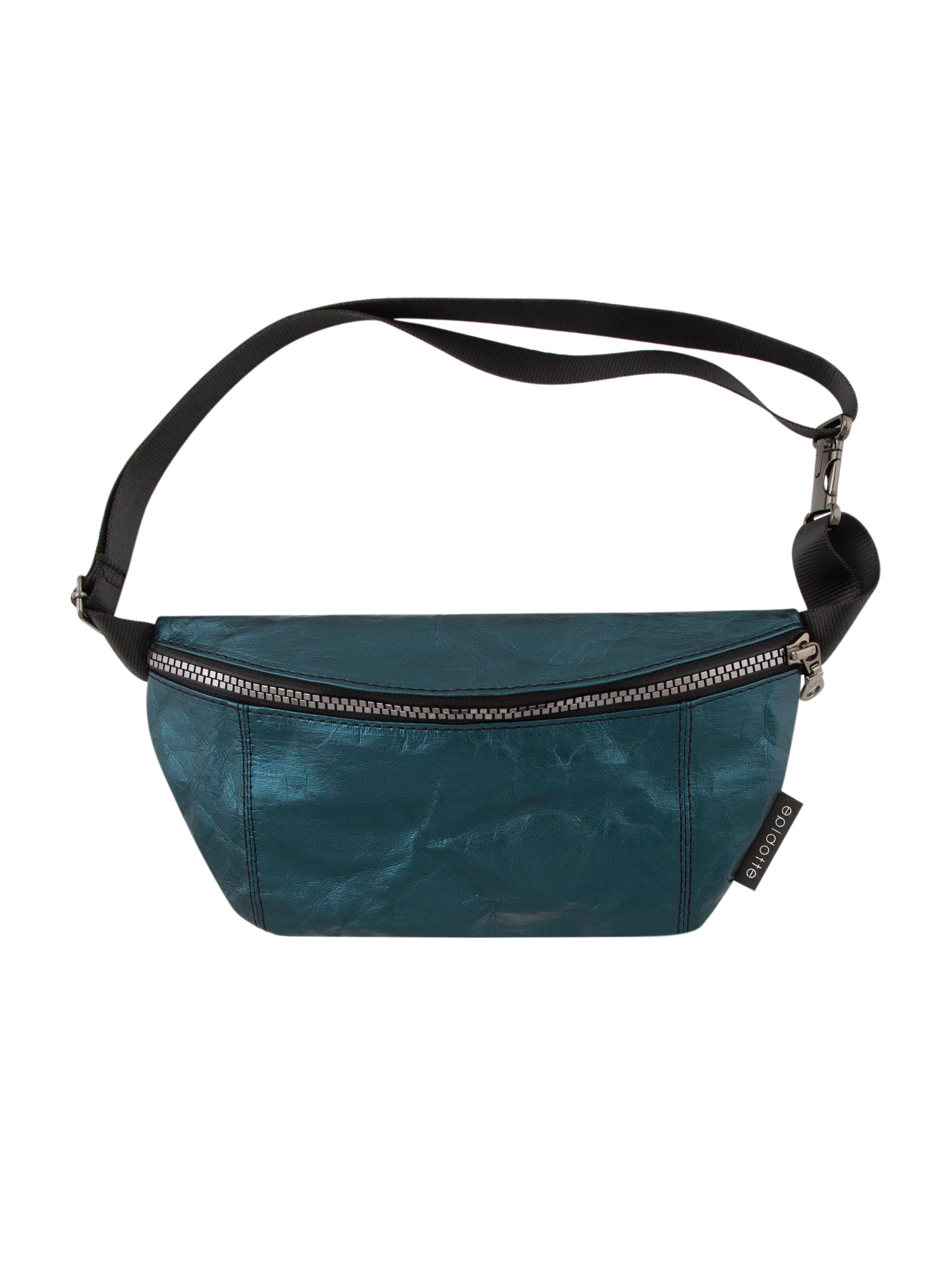 Fanny Pack Shiny Yeşil