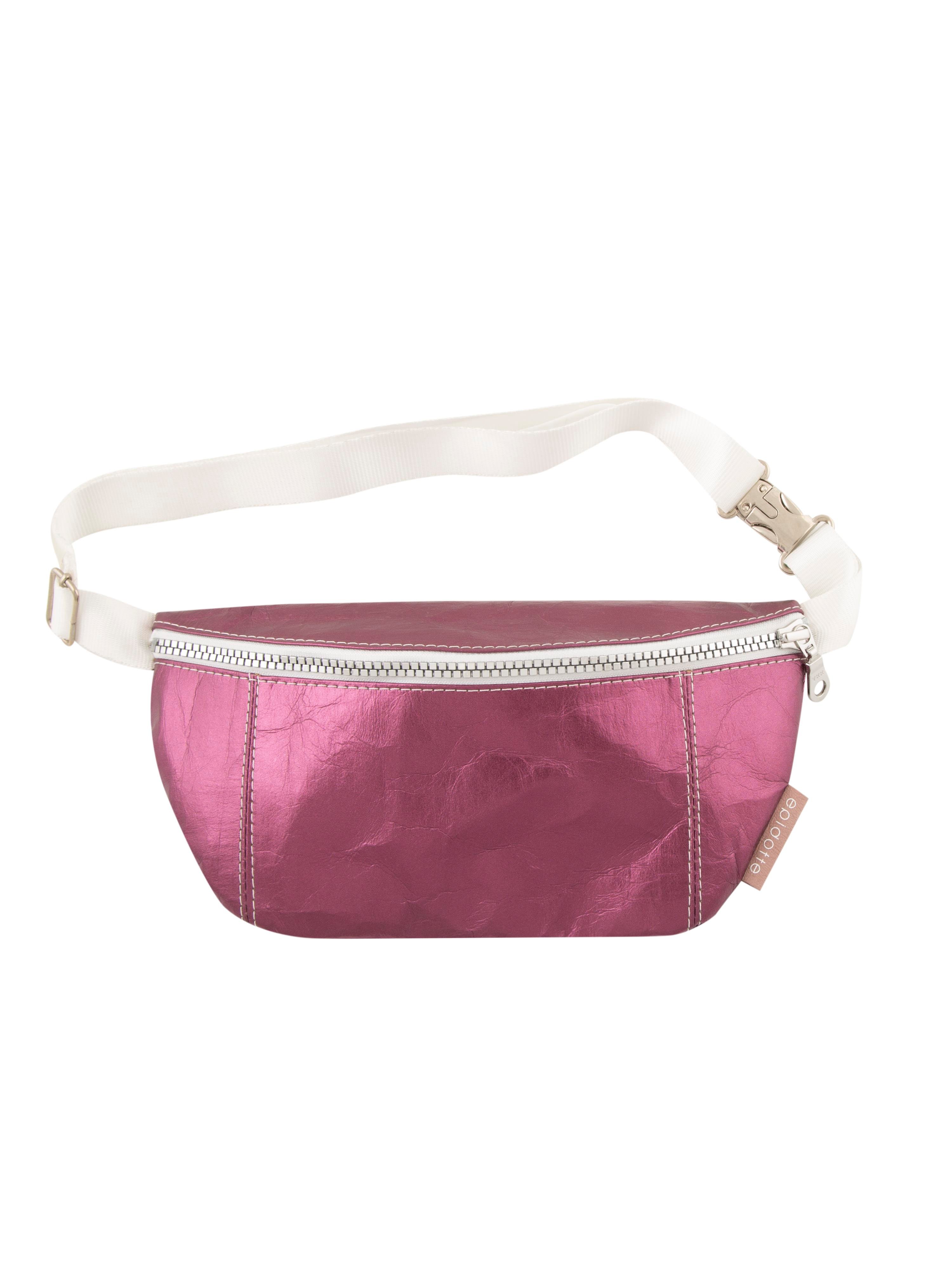 Fanny Pack Shiny Pembe