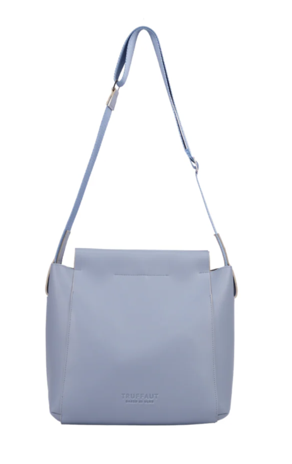 Vivien Postacı Çantası Buz Mavisi