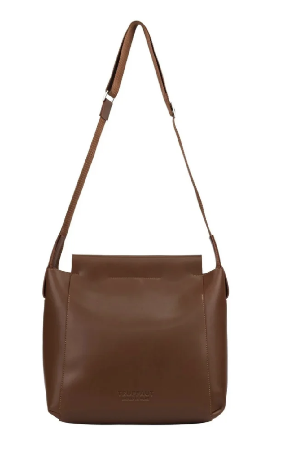 Vivien Postacı Çantası Taba