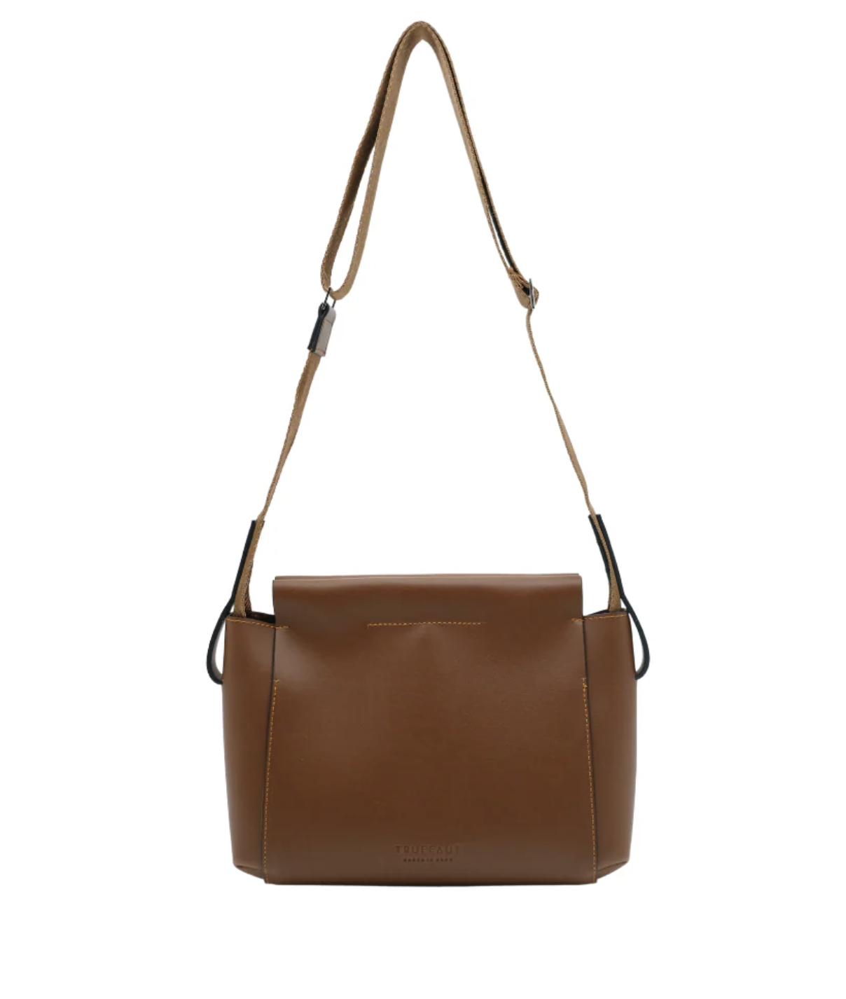 Kit Omuz Çantası Taba