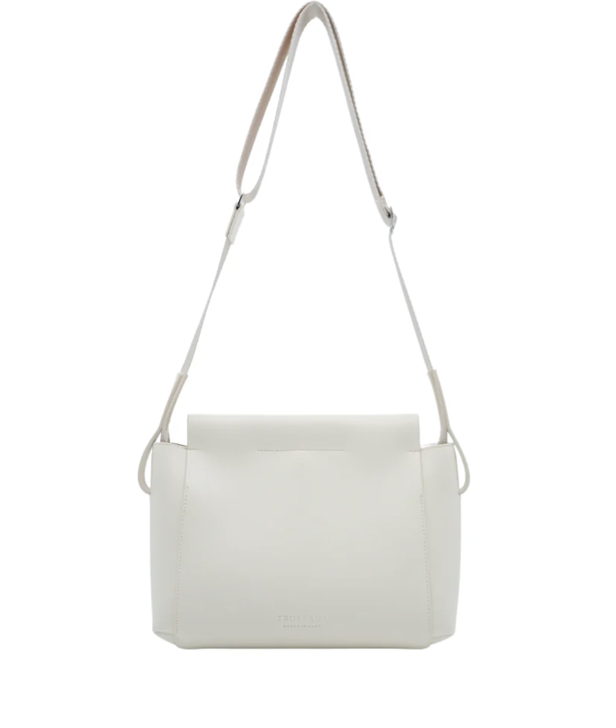 Kit Omuz Çantası Ekru