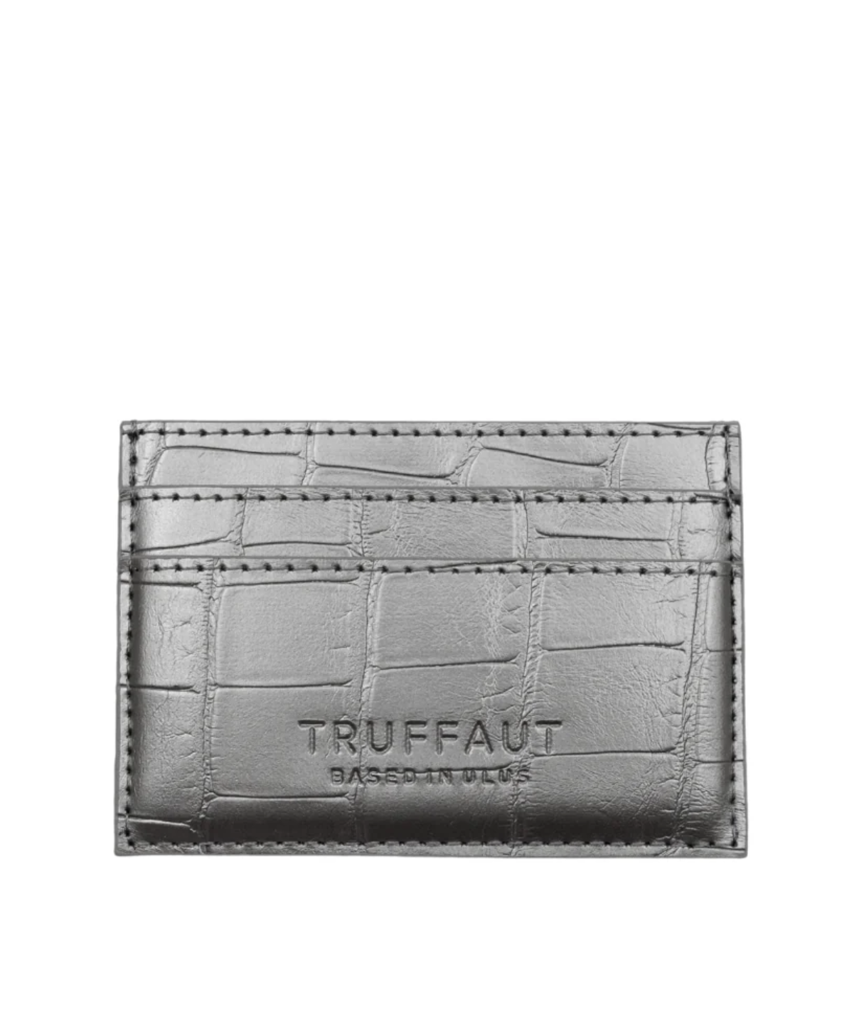 Liv Zeytin Derisi Kartlık Metal Kroko