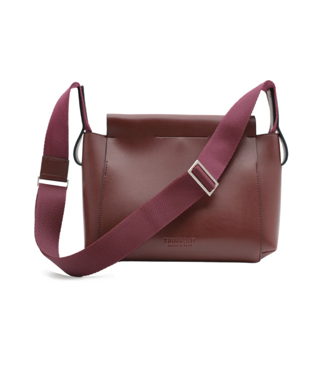 Kit Omuz Çantası Bordo