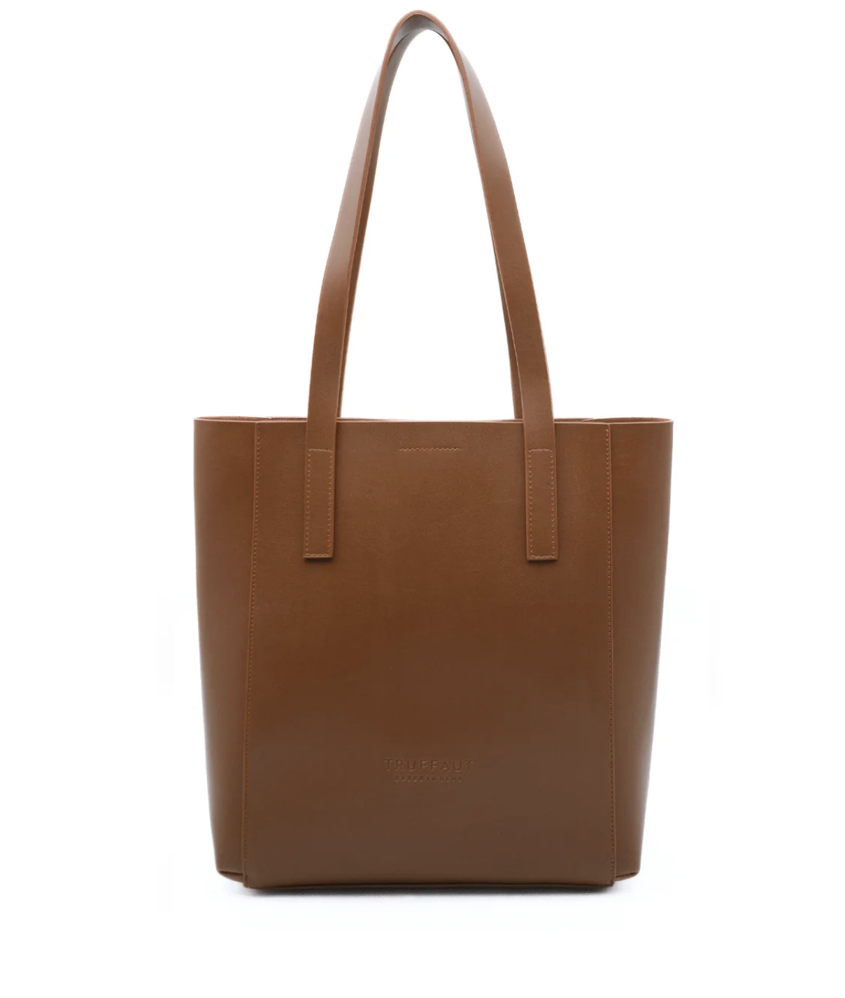 Agnes Tote Çanta Taba