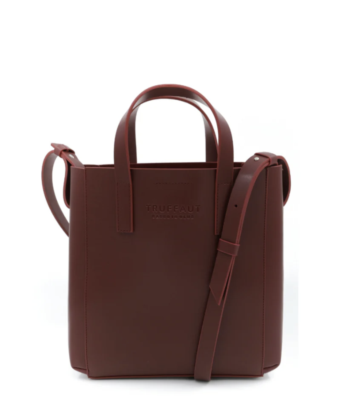 Joy Omuz Çantası Bordo