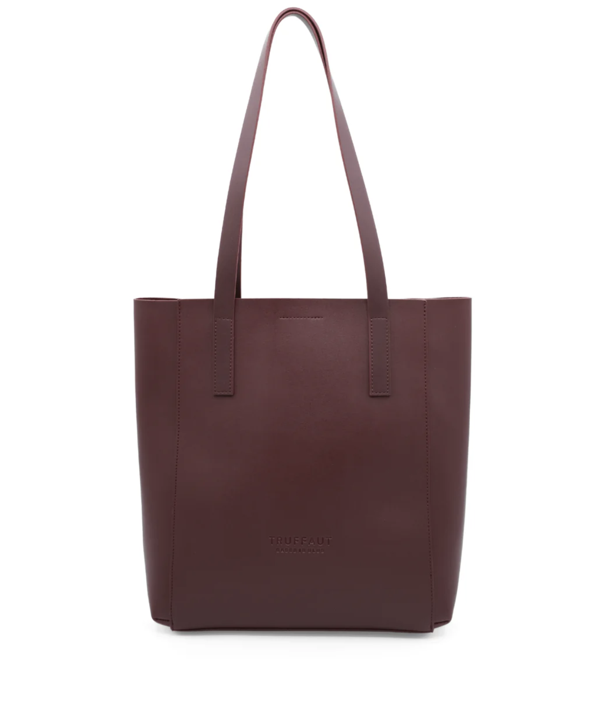 Agnes Tote Çanta Bordo