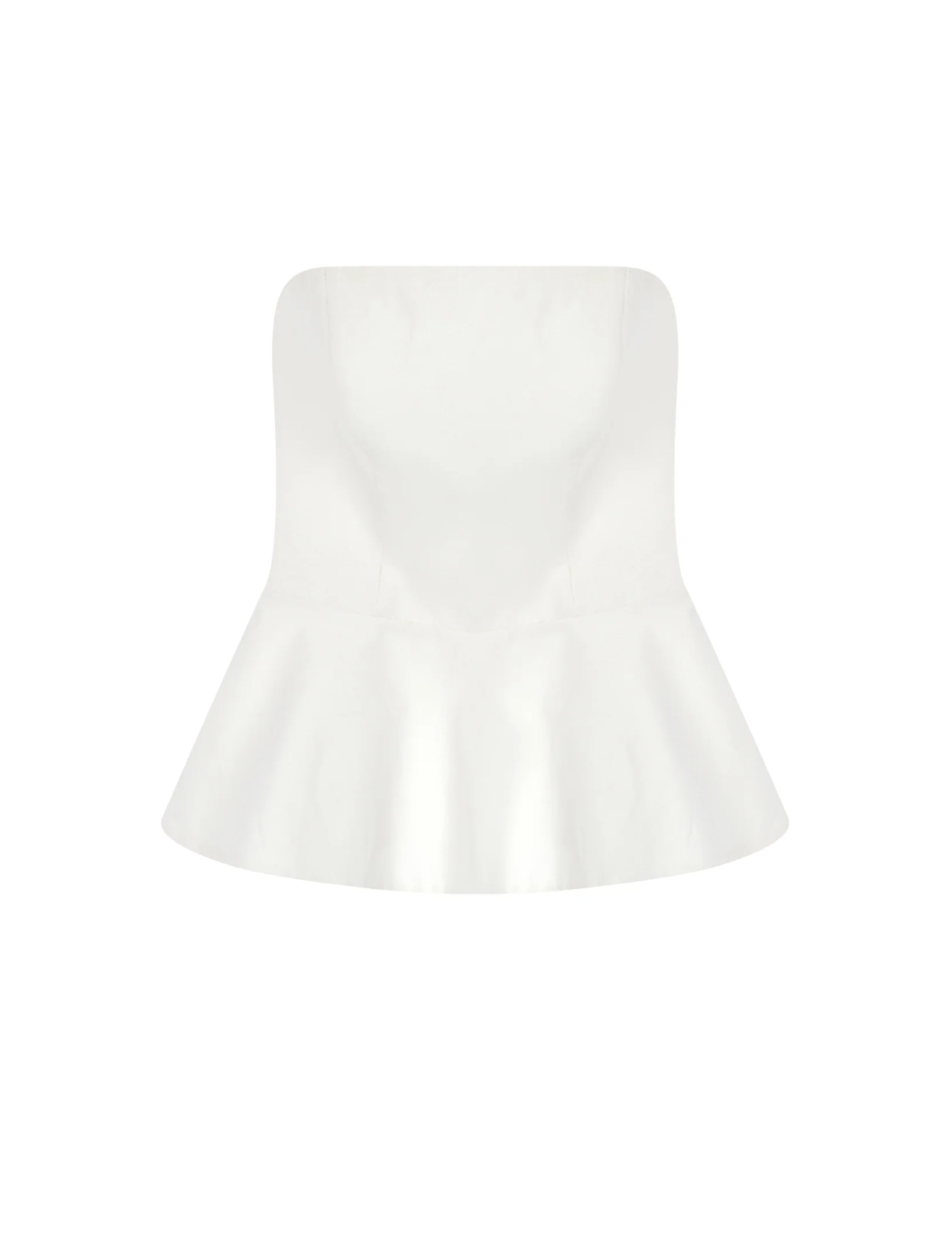 Molly Peplum Top