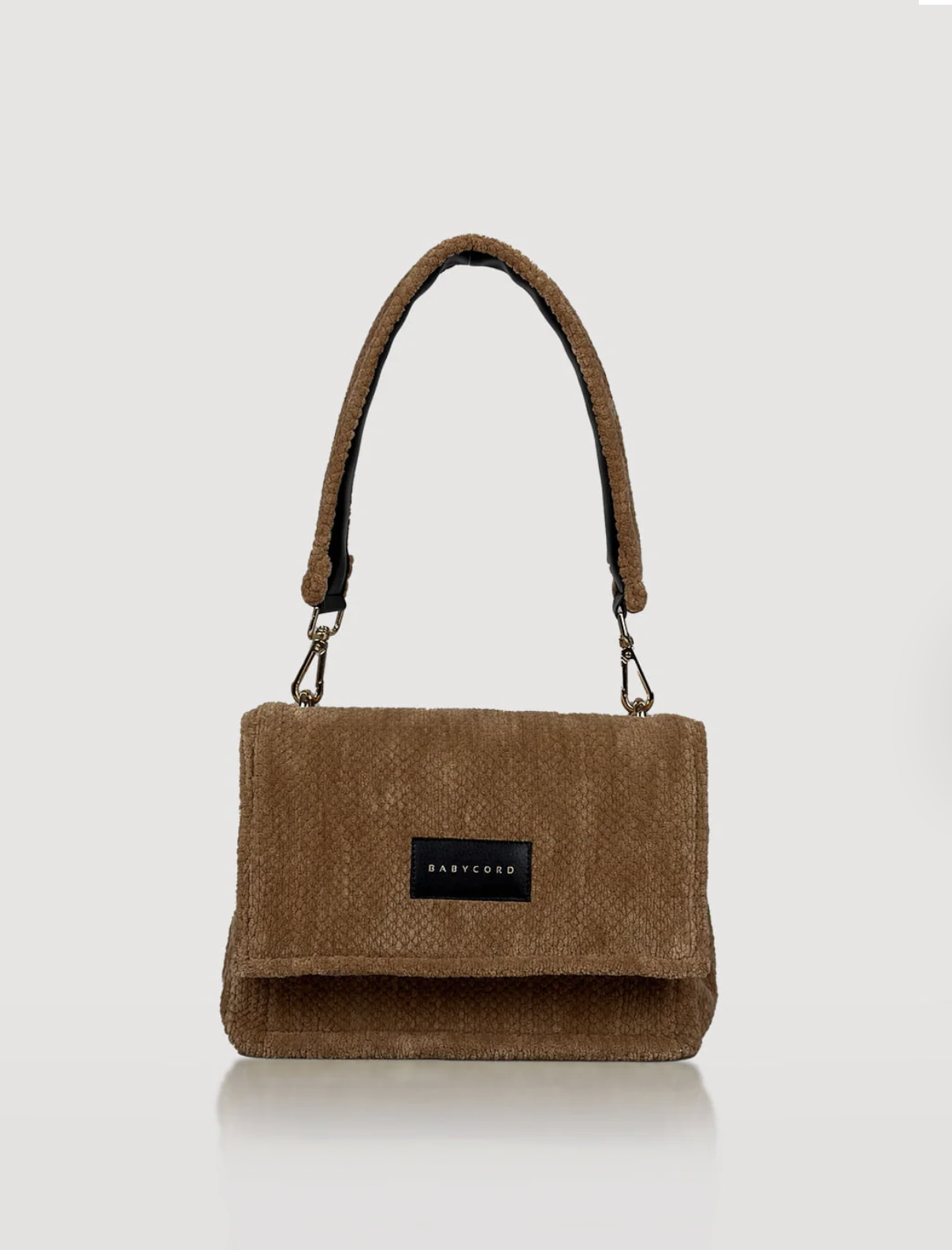 Baguette Bag - Camel