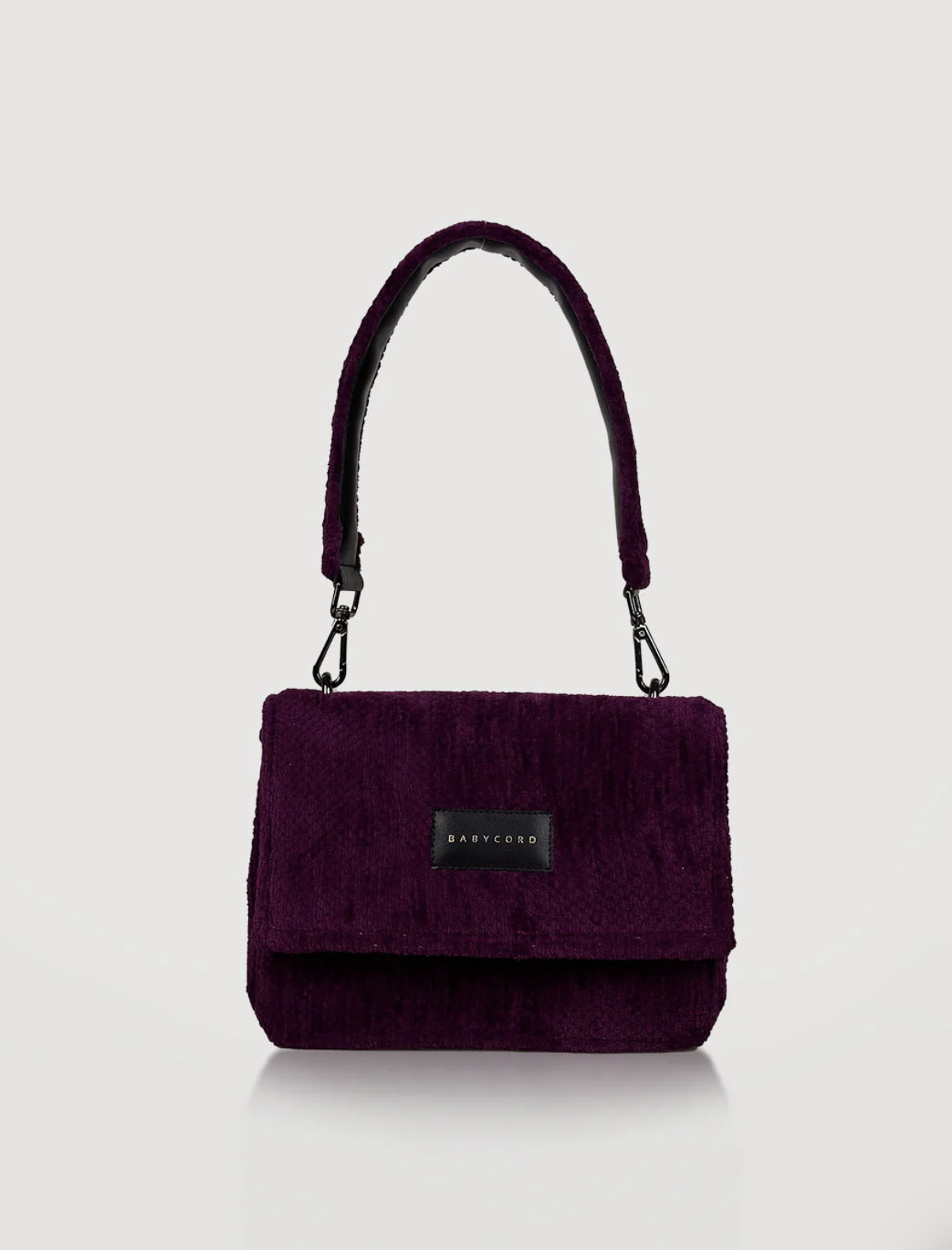 Baguette Bag - Bordo