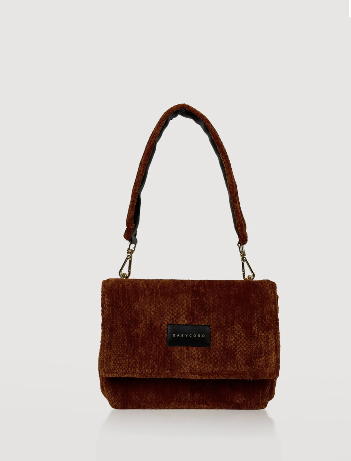 Baguette Bag - Kahve