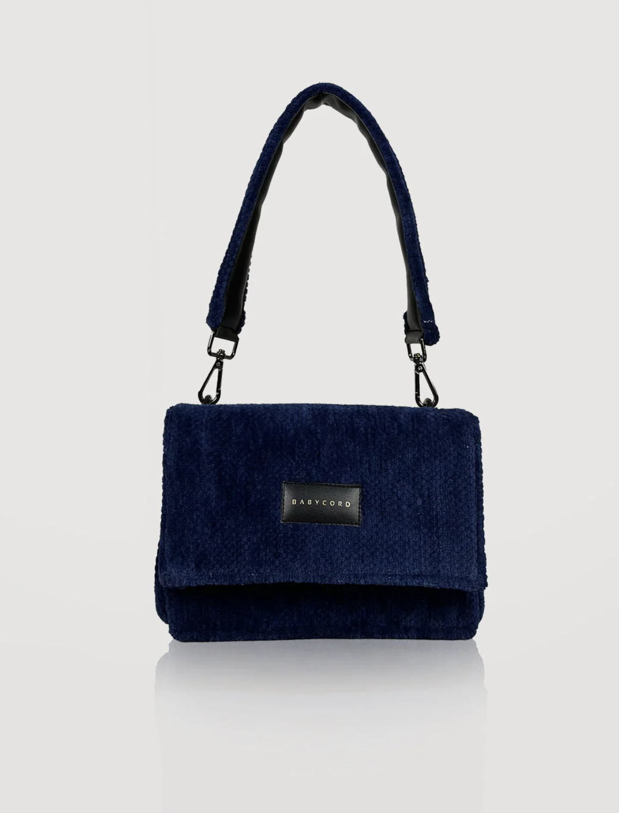 Baguette Bag - Lacivert