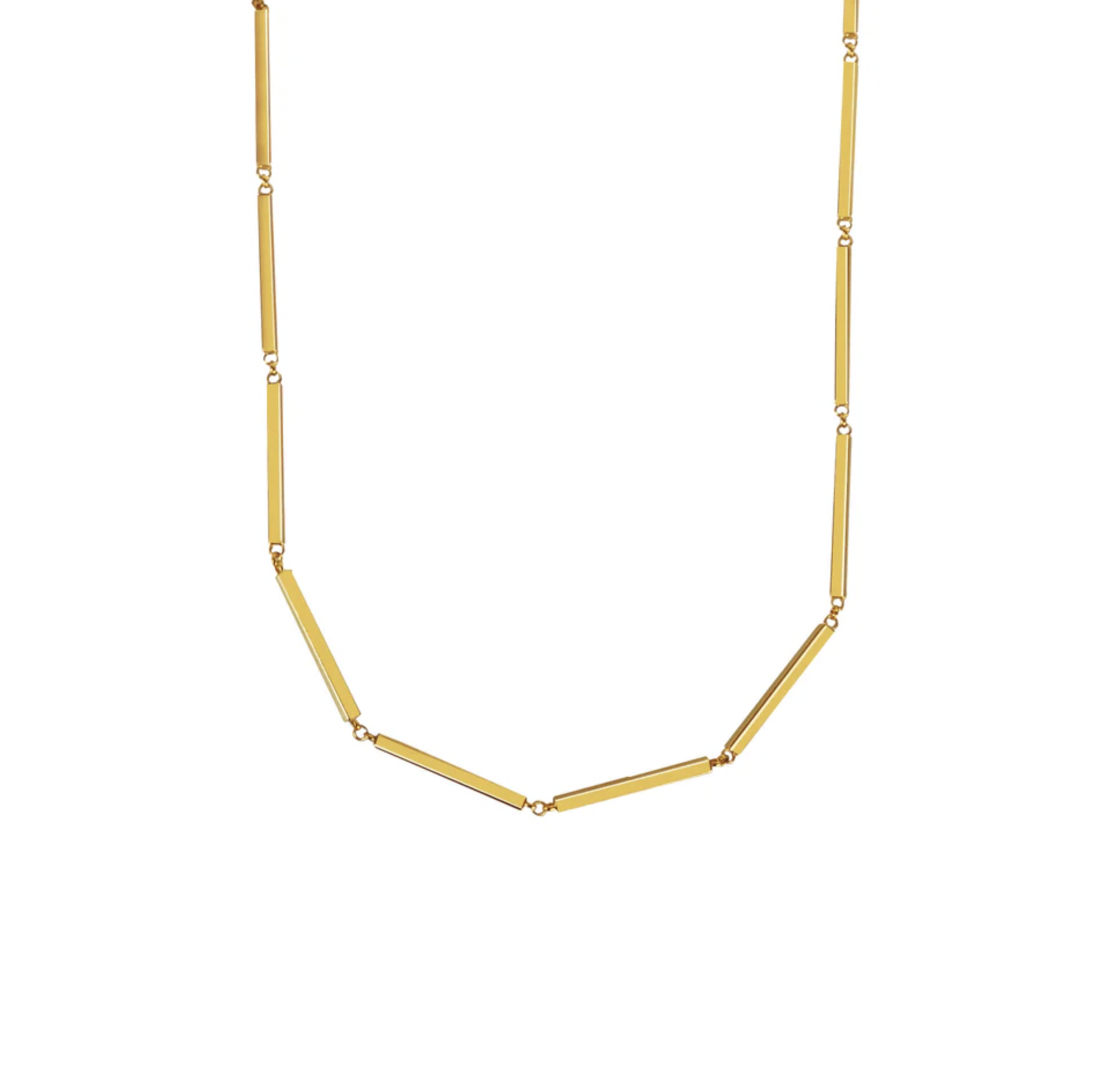 Bar Chain Necklace