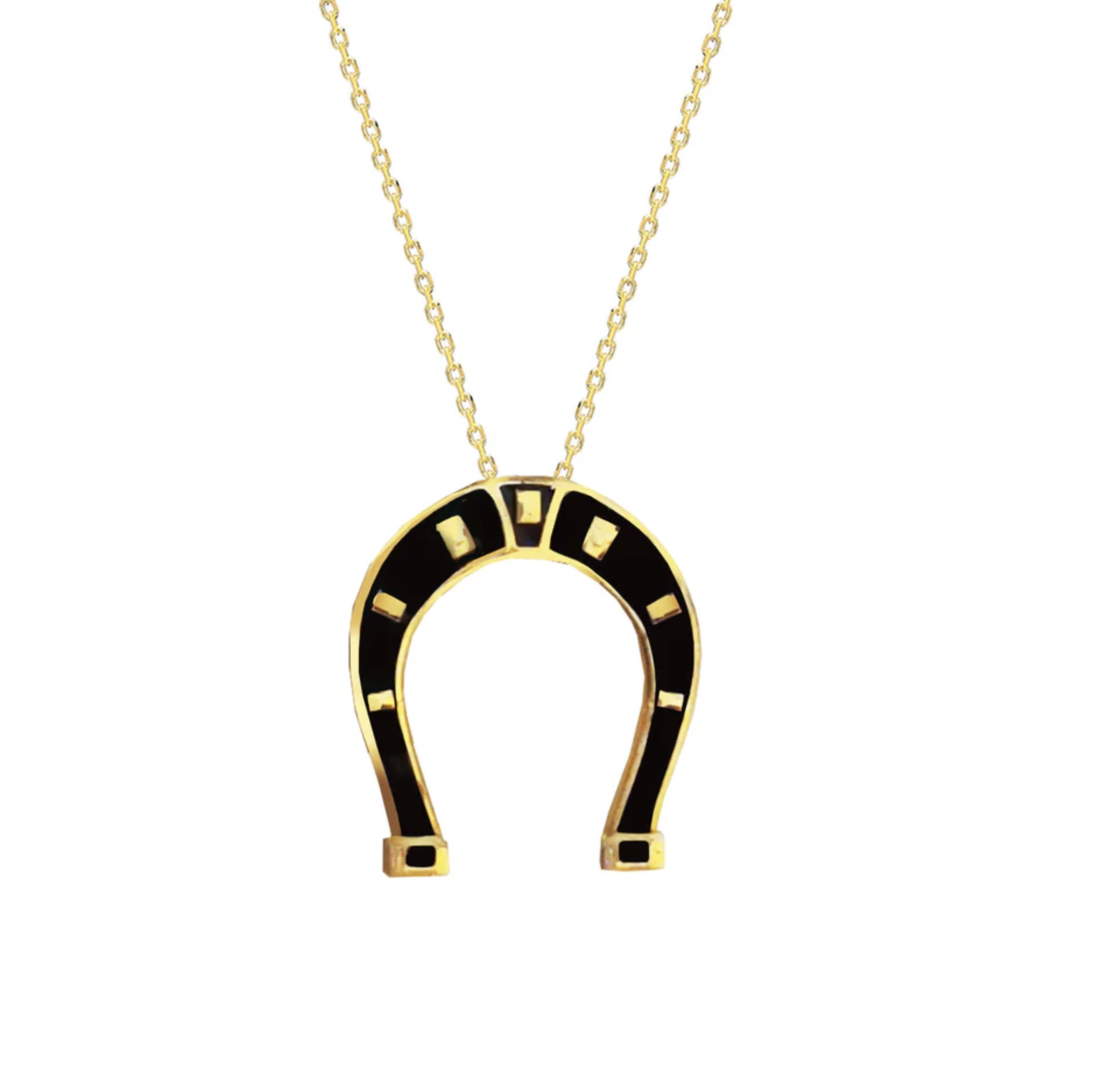 Horseshoe Necklace