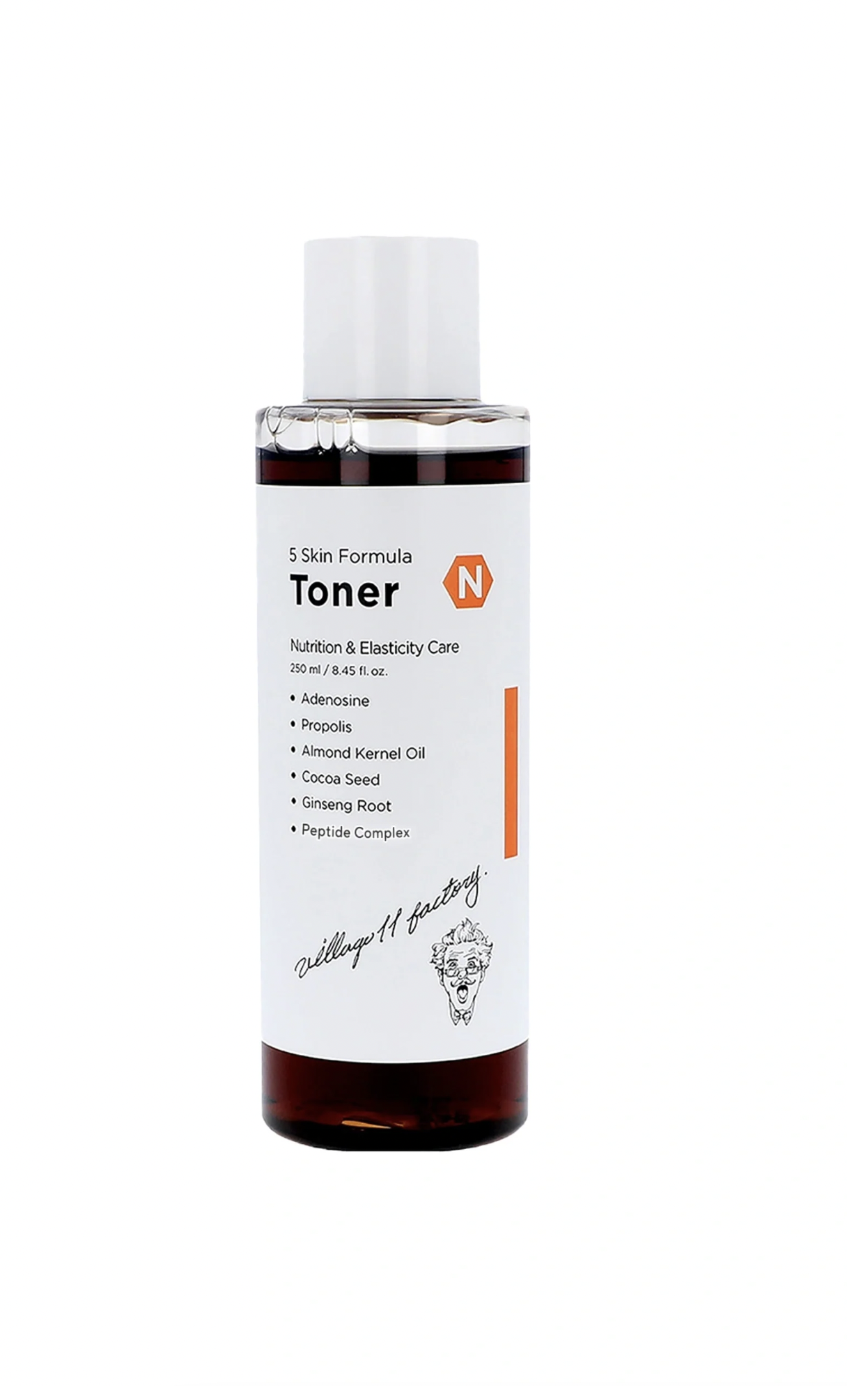 N Skin Formula Toner 250ml