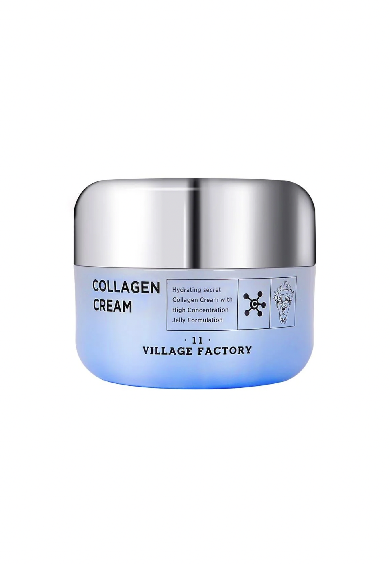 Collagen Cream 50ml Anti Aging & Nemlendirici Kolajen Kremi