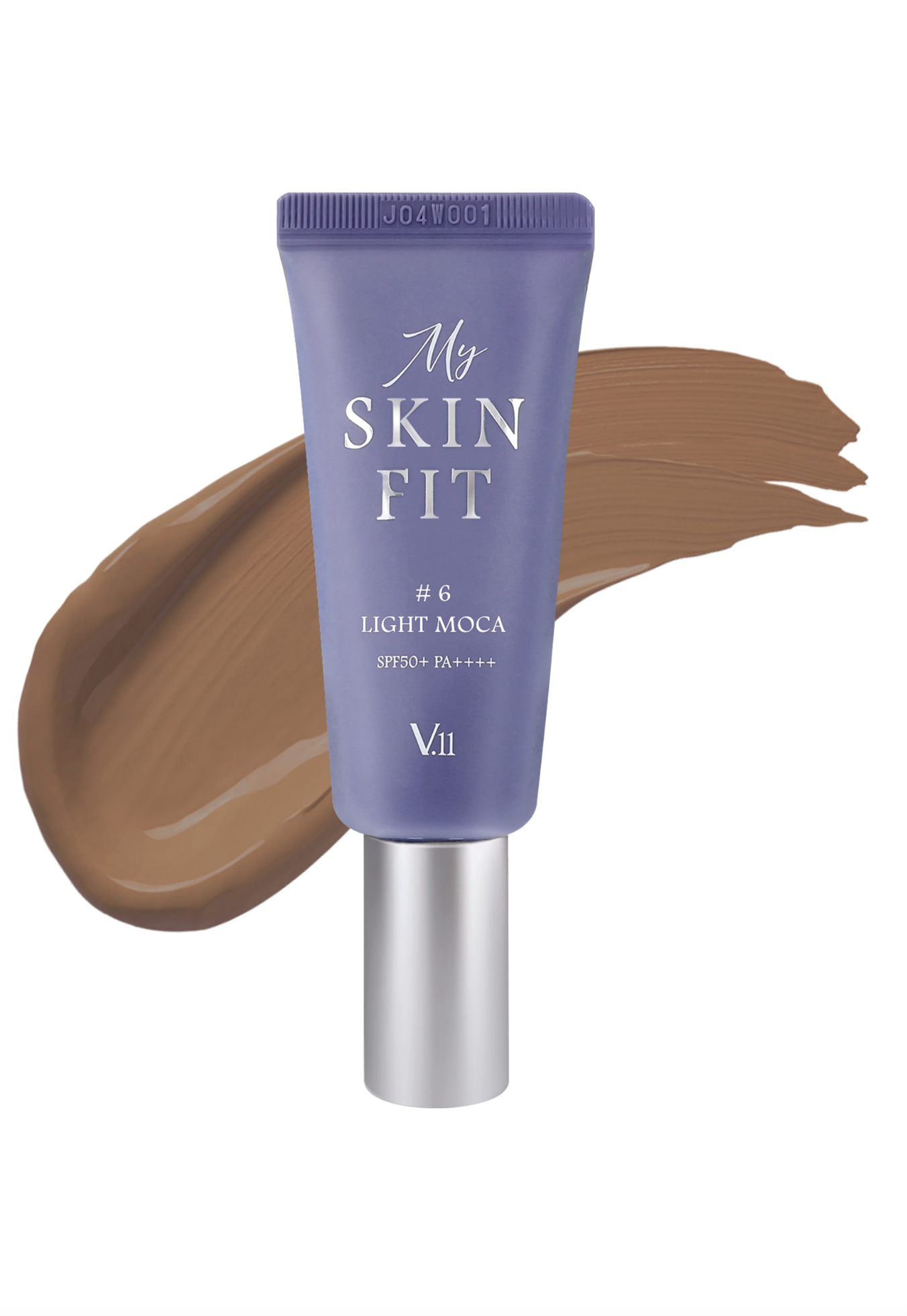 My Skin Fit BB Cream SPF 50+ PA++++ #6 Light Moca 20ml Hyalüronik Asit & Cica BB Krem
