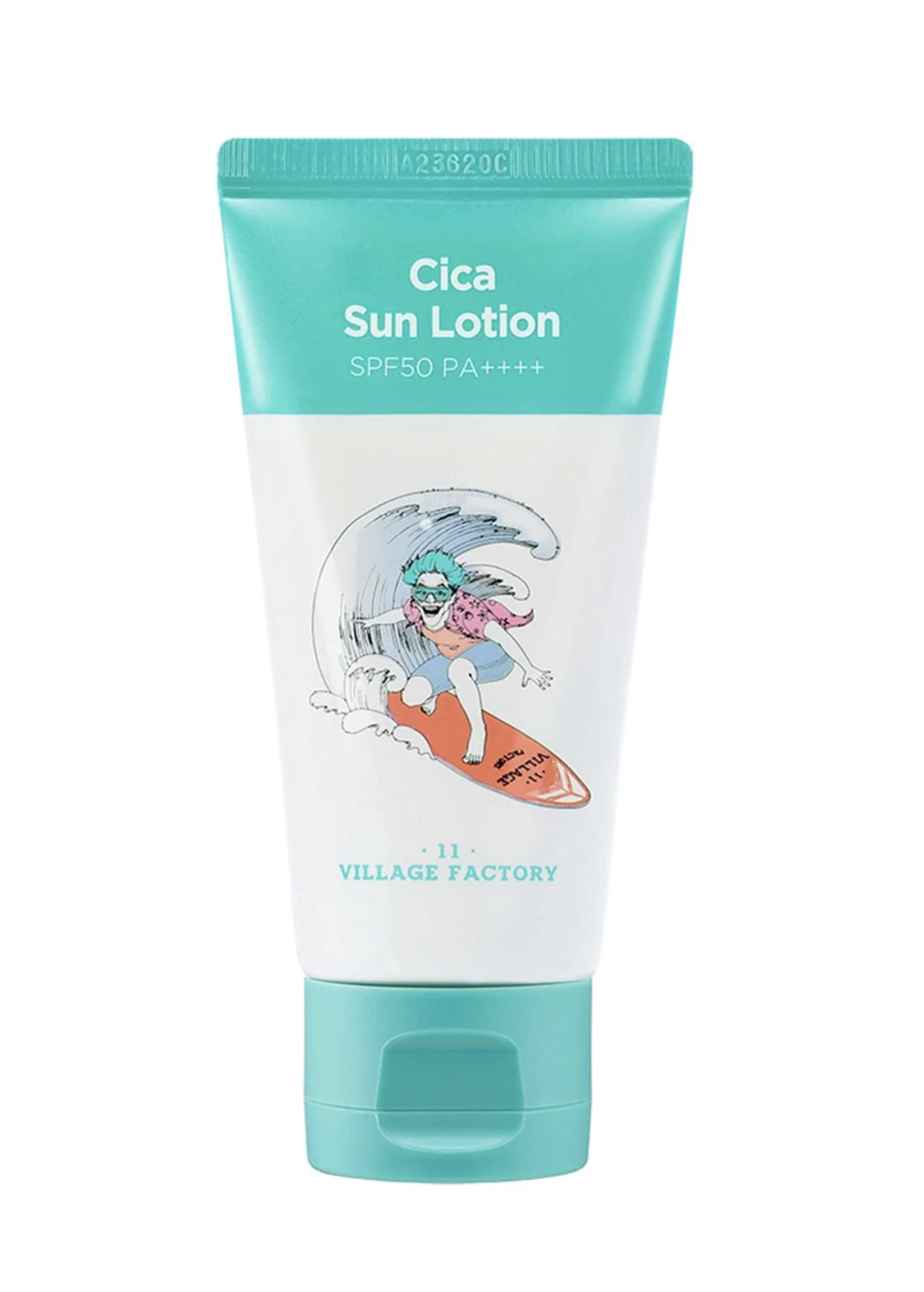 Cica Sun Lotion Spf50 Pa++++ 80ml Cica Güneş Losyonu