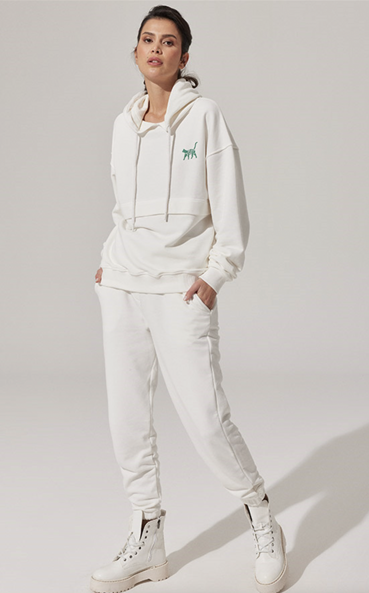 White Cat Eşofman Takım