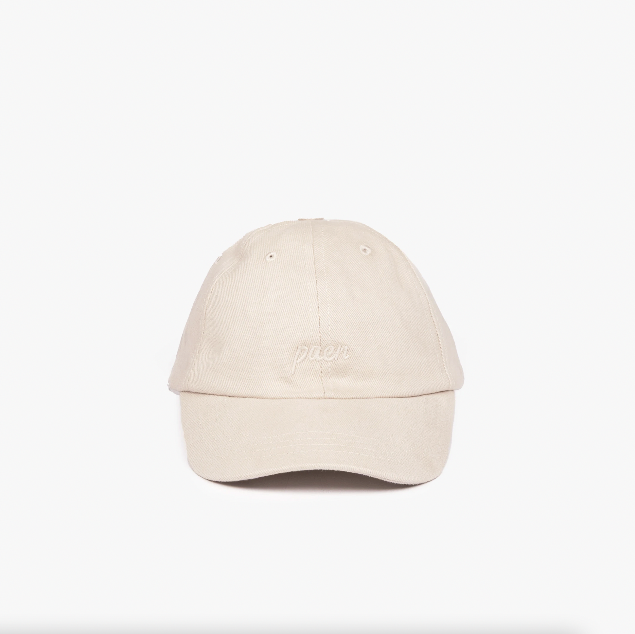 PAEN Basic Bej  Logo Şapka