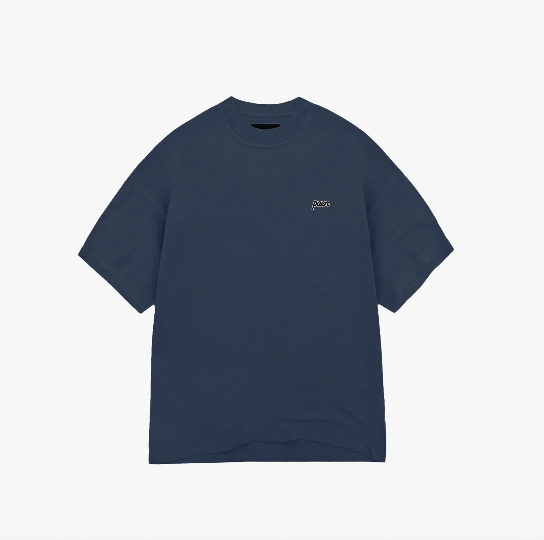 PAEN Basic Marin Unisex Oversize T-shirt