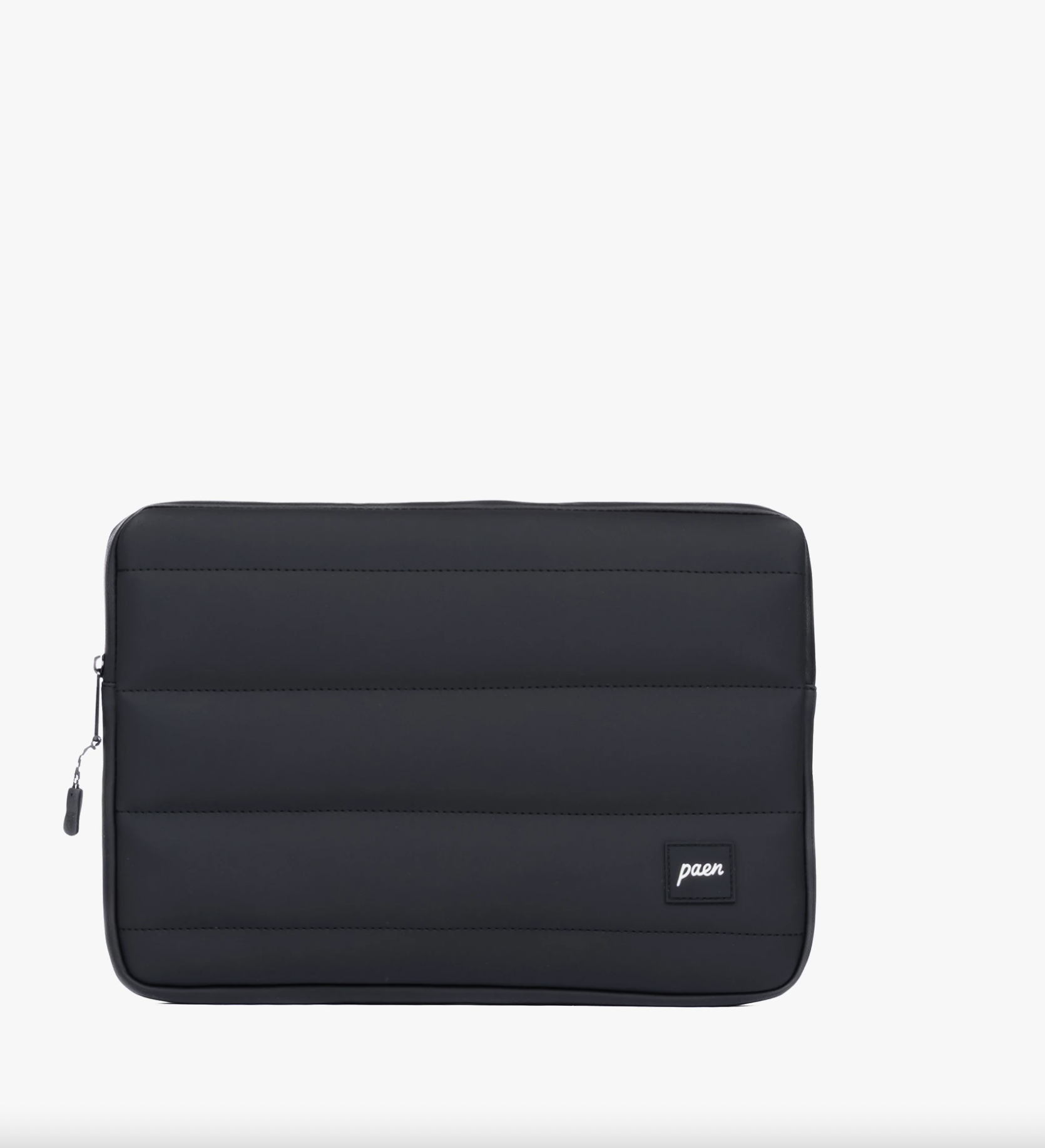 PAEN Puffer Siyah Laptop Kılıfı 14