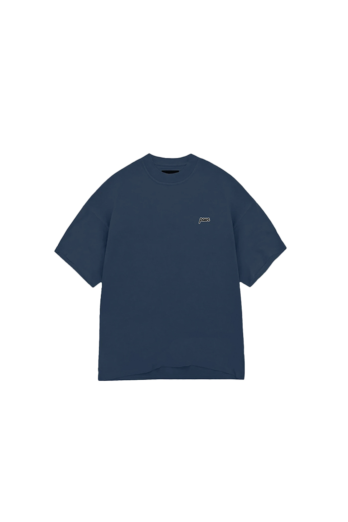 PAEN Basic Marin Unisex Oversize T-shirt