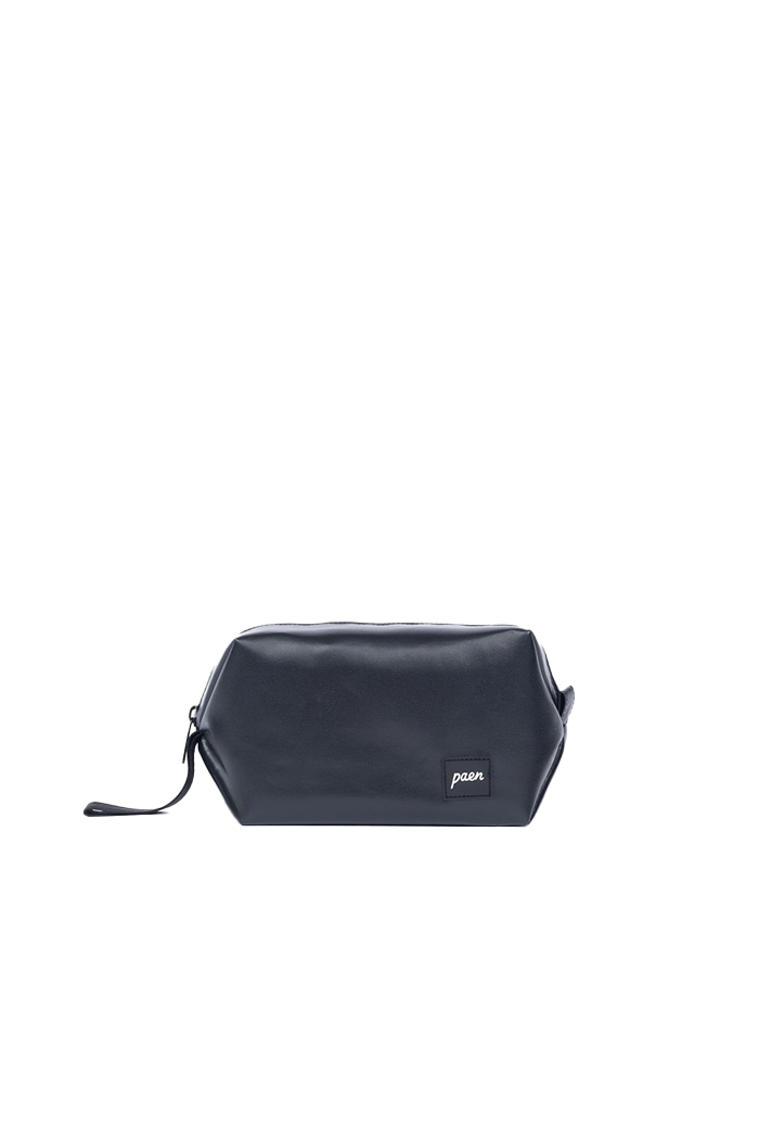 PAEN Carry-On Siyah Makyaj ve Seyahat Çantası